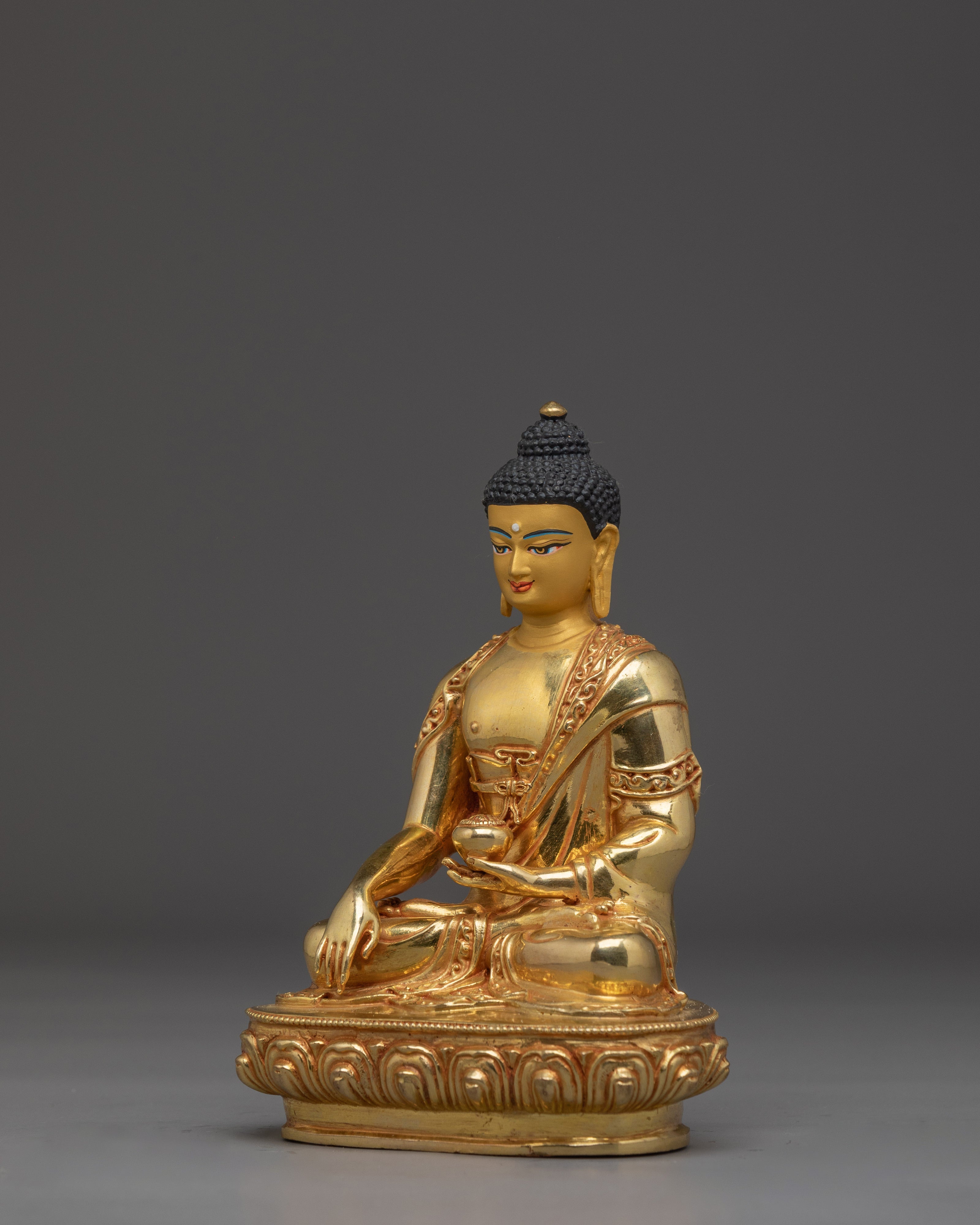 Spiritual Gautama Buddha Artwork | Shakyamuni Buddha Statue
