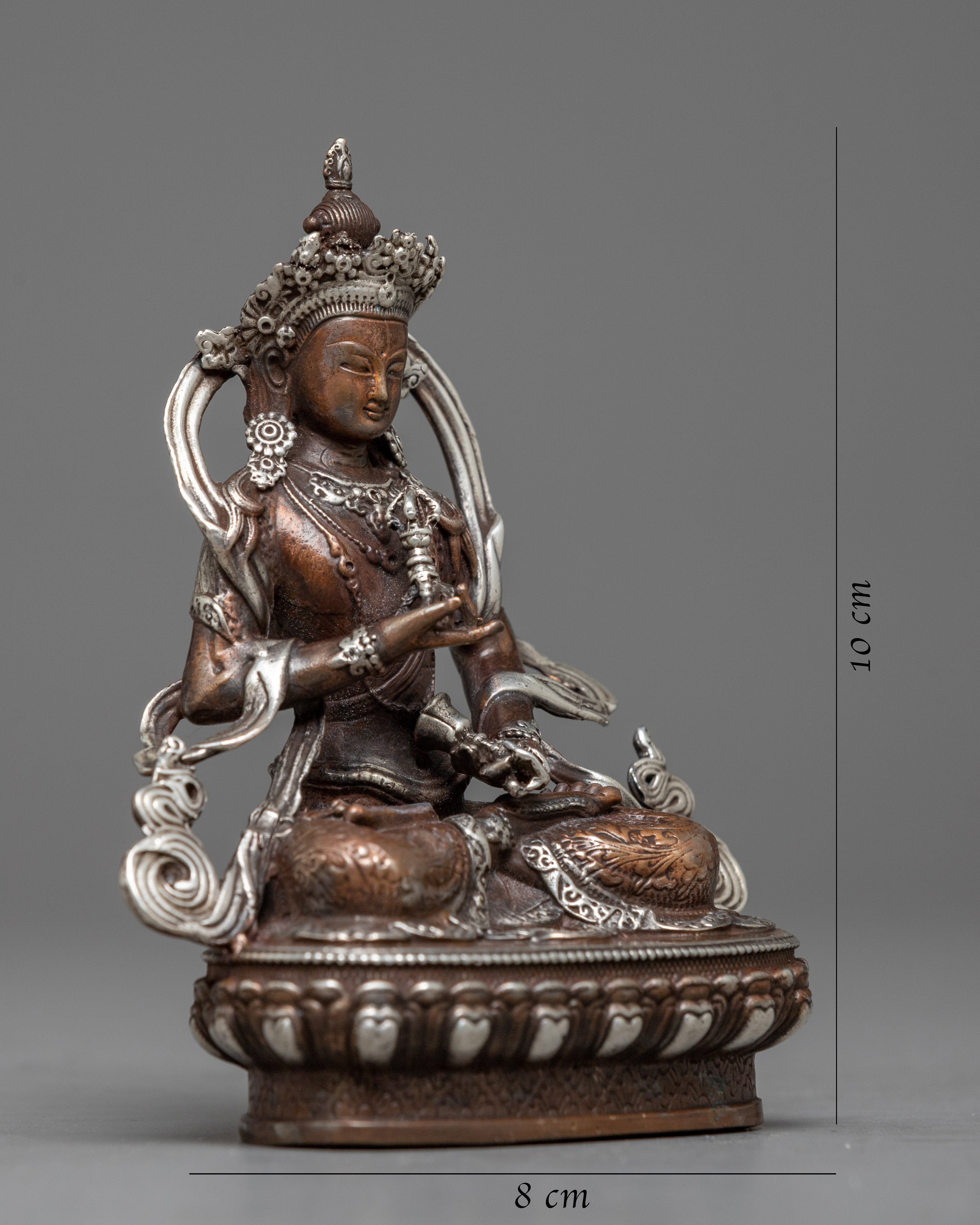Machine Made Buddha Vajrasattva Statue | Precise Craftsmanship for Divine Enlightenment