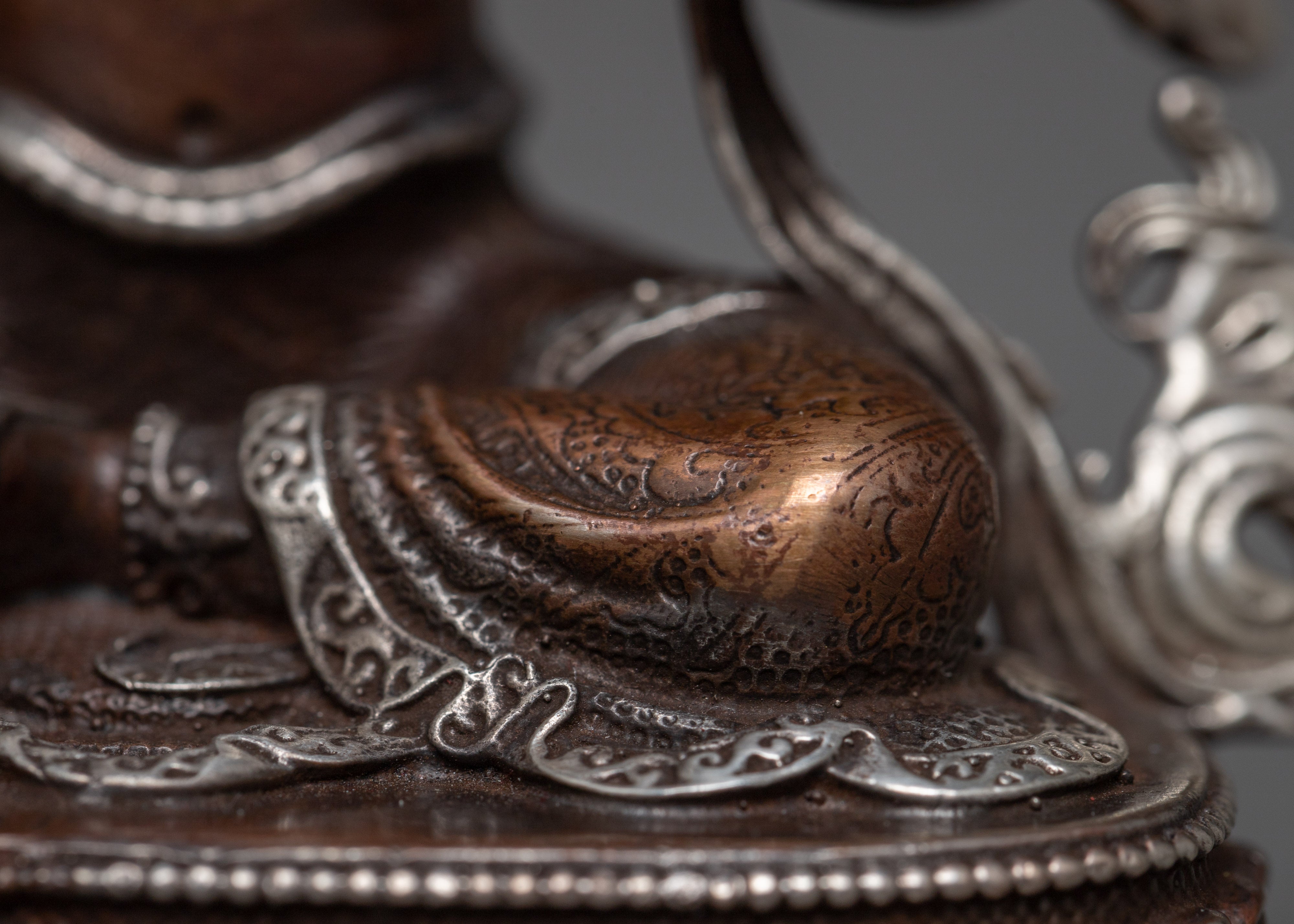 Green Tara Machine Made Statue | Graceful Representation for Spiritual Guidance