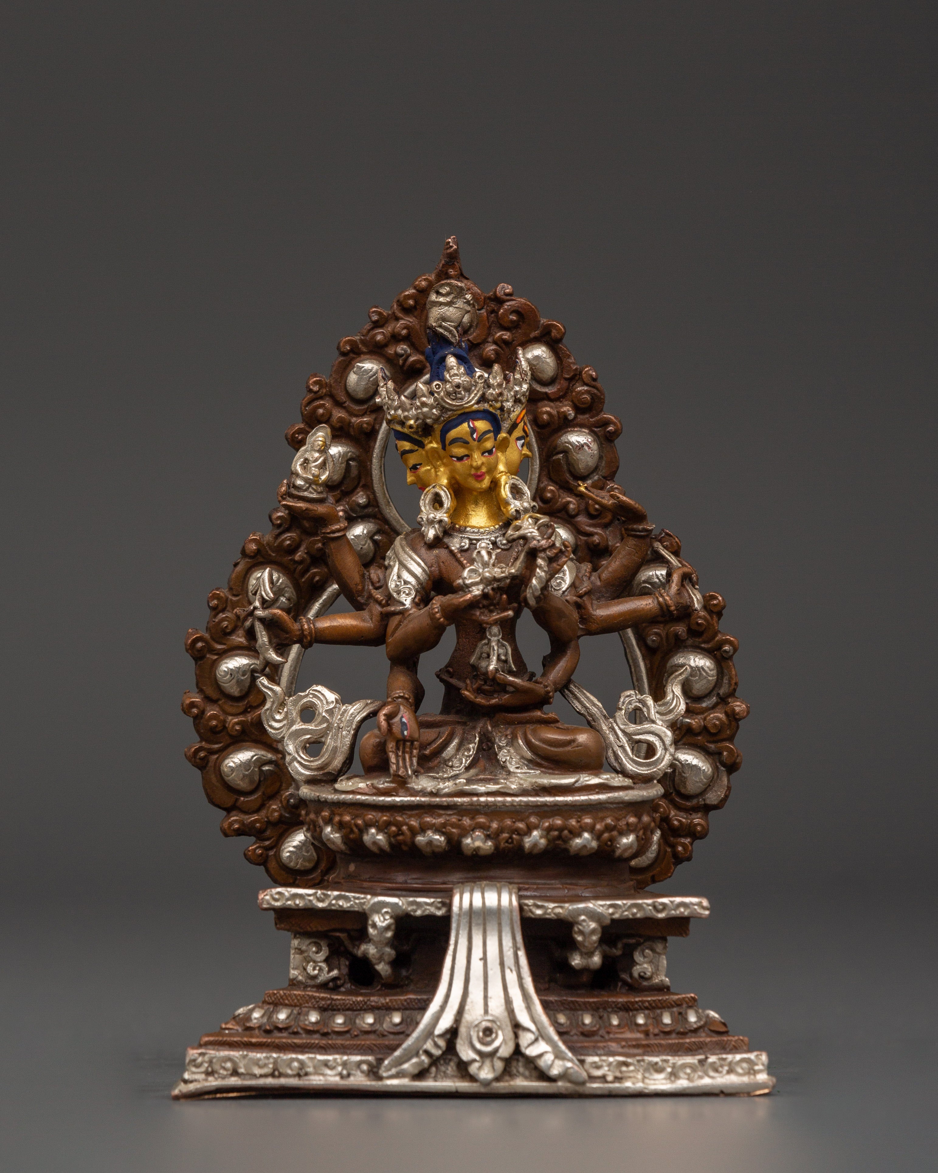 Namgyalma Copper Figurine | Buddhist Statue