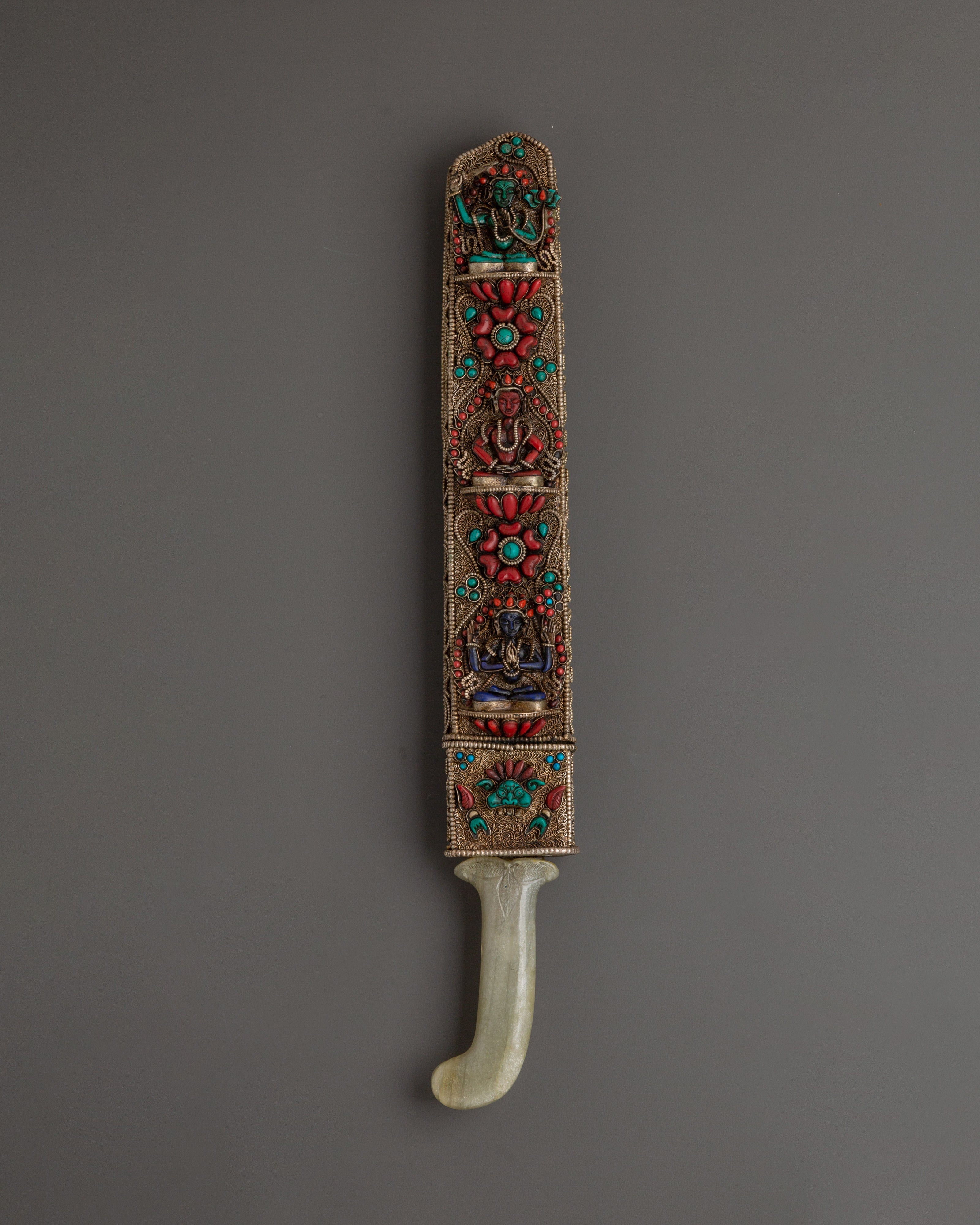 Tibetan Tantric sword