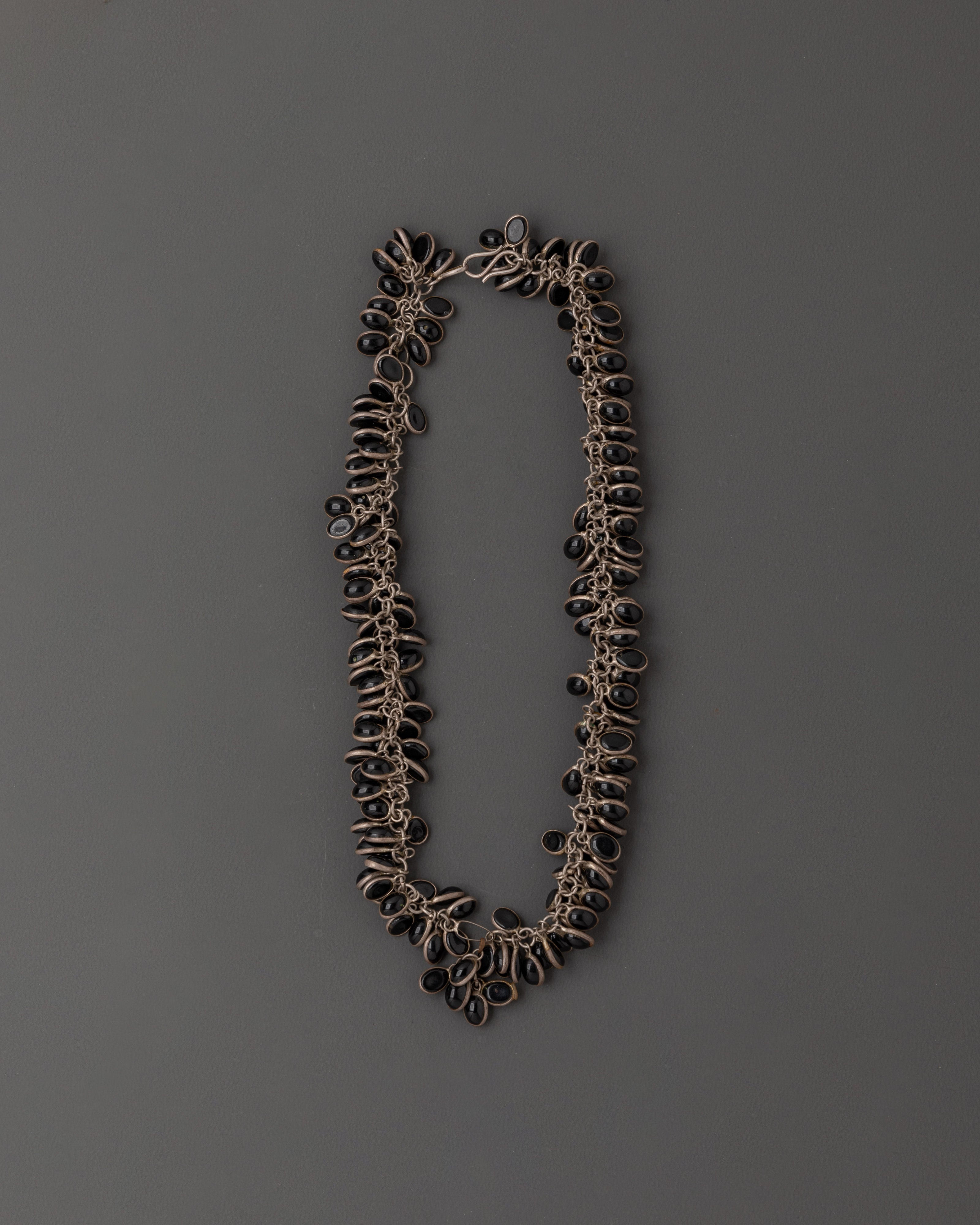 Black Onyx Necklace