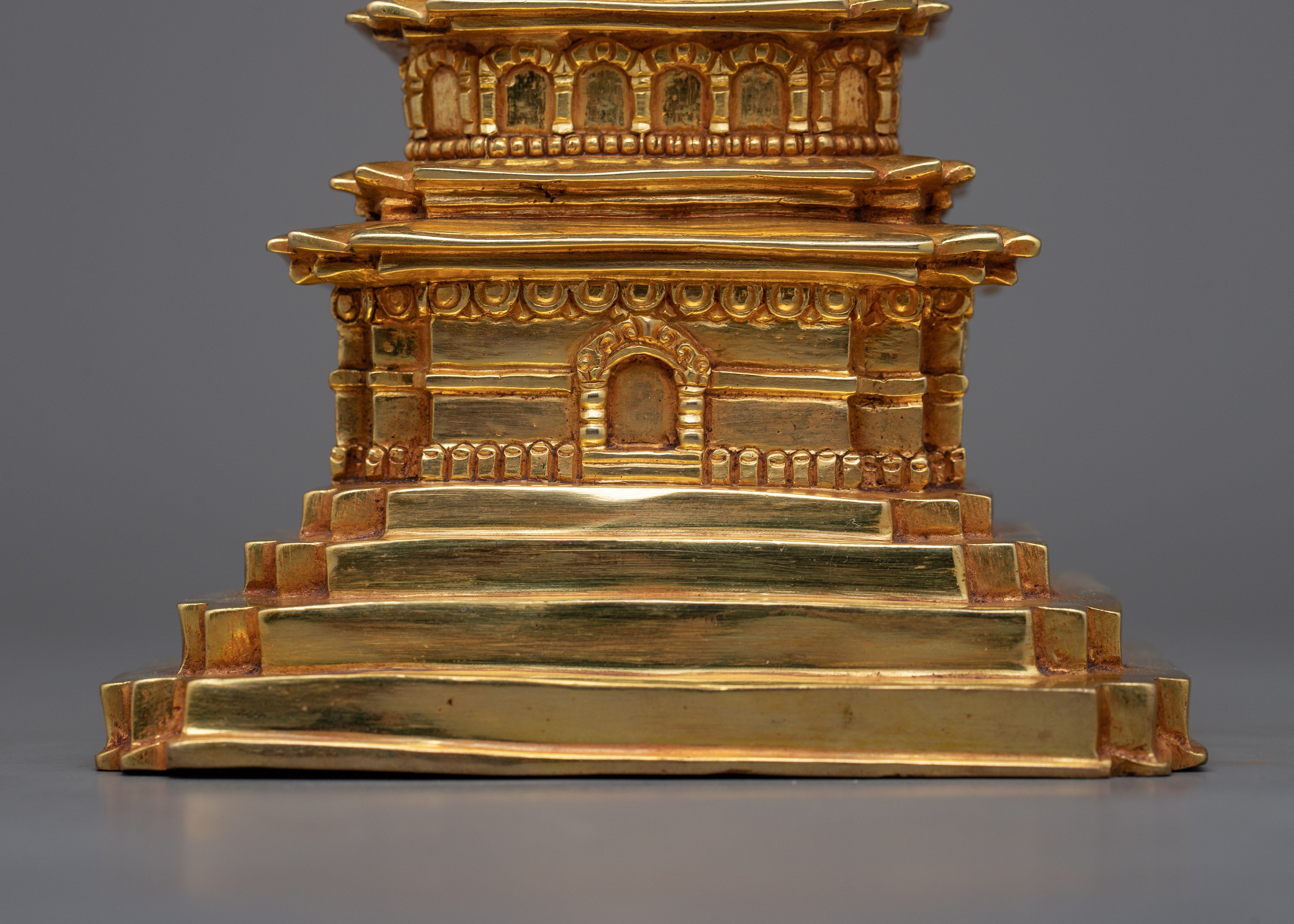 Home Decor Stupa | Elevate Your Space with Spiritual Serenity