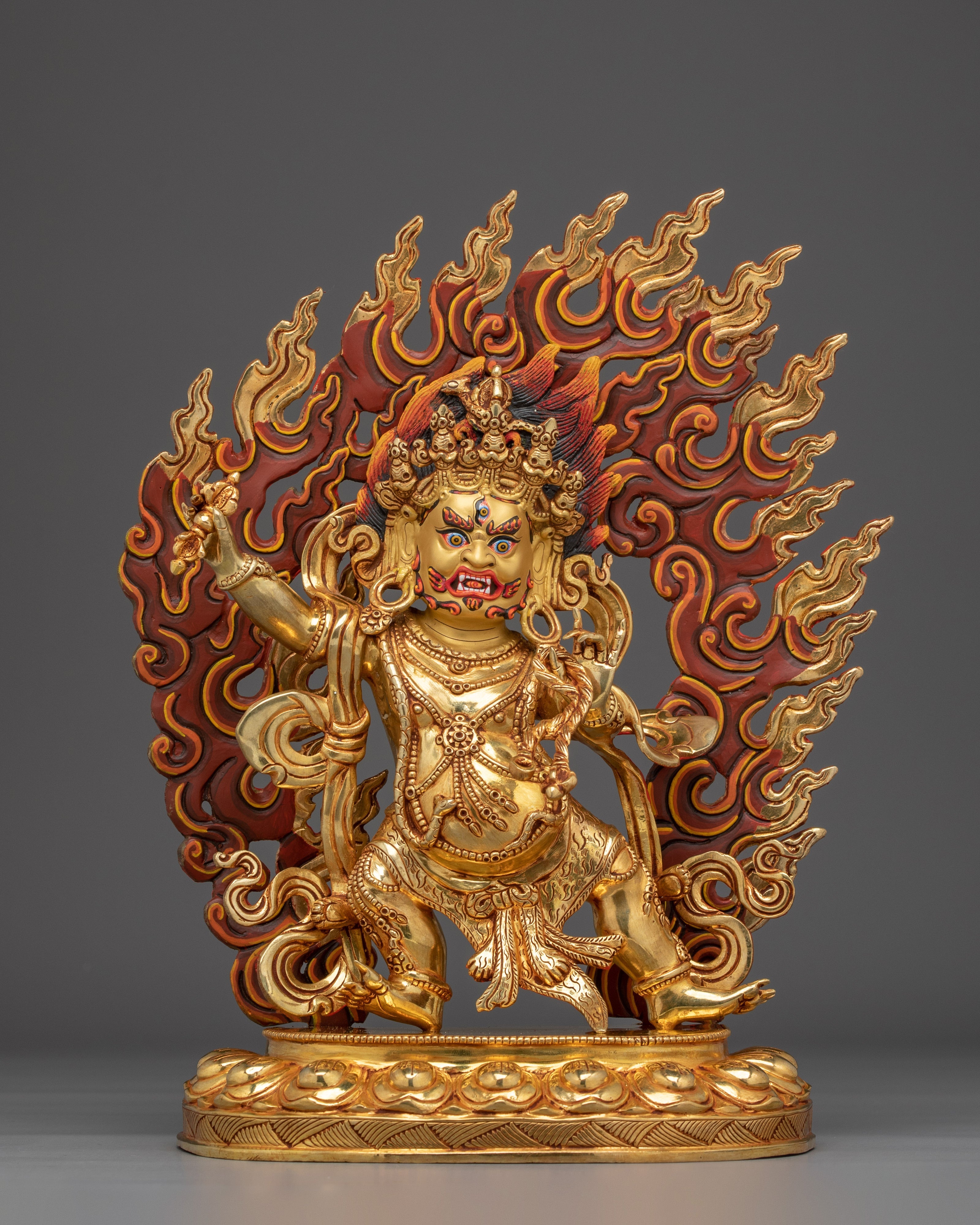 Nepalese Art of Vajrapani
