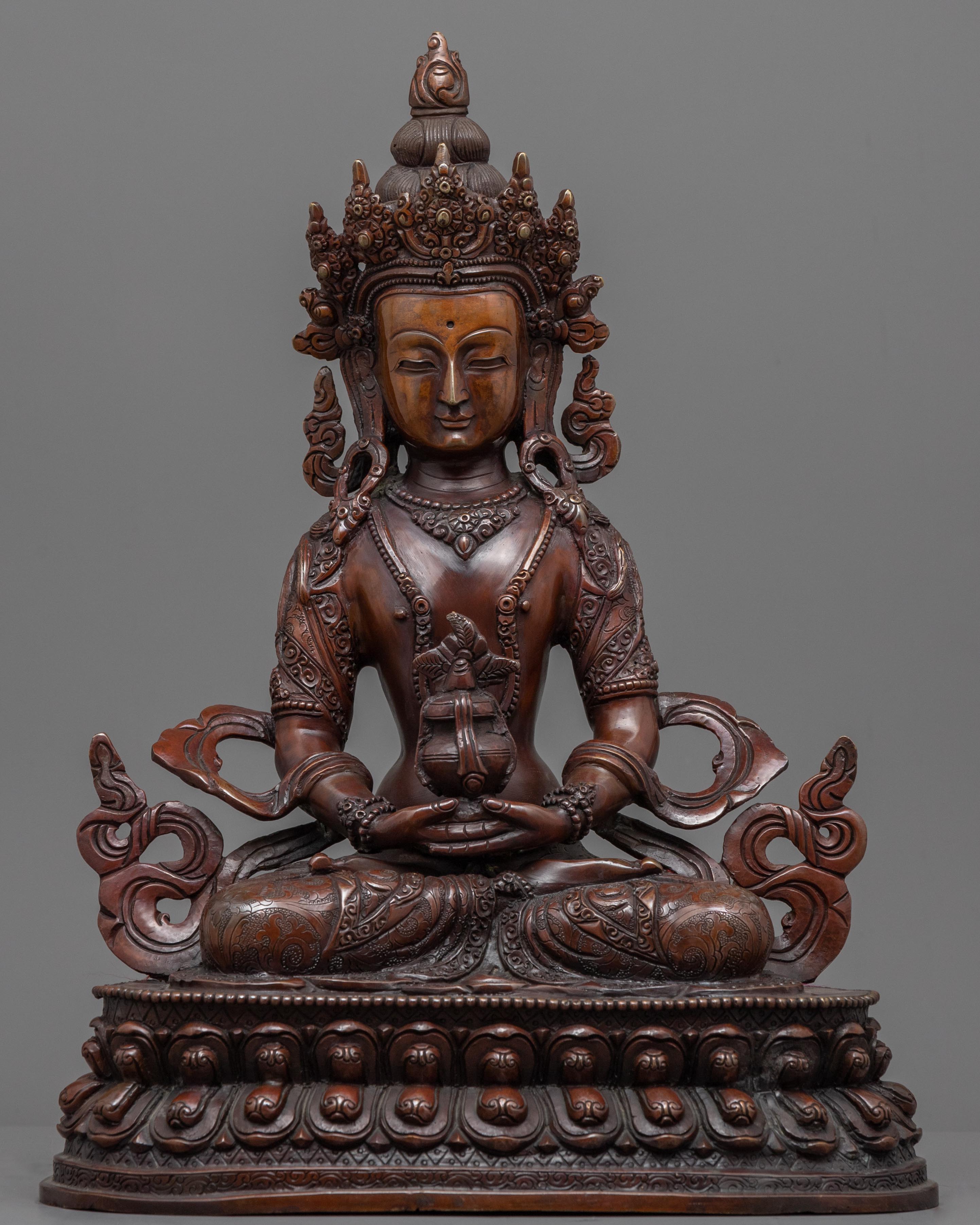 longevity buddha