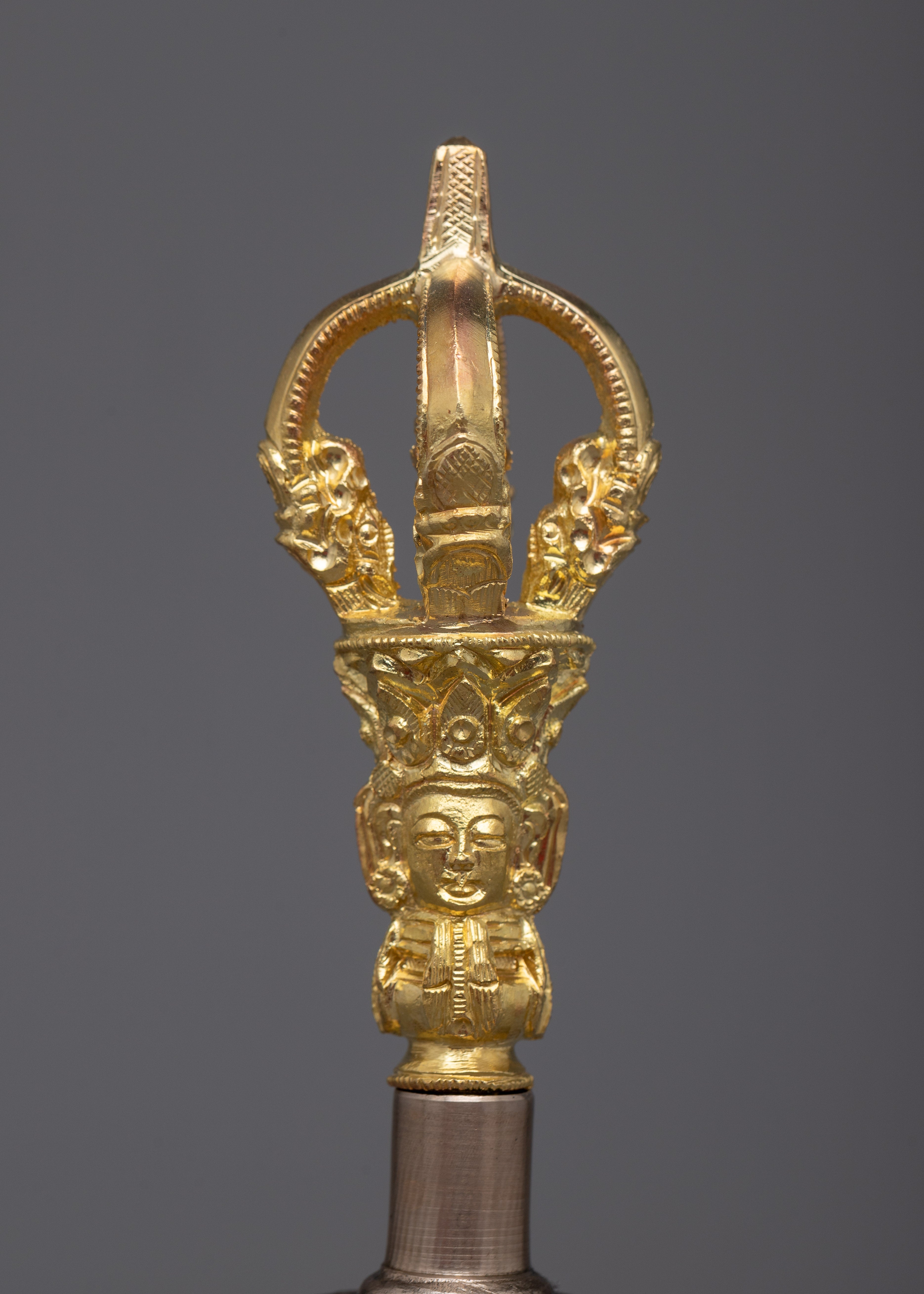 Tibetan Vajra and Bell Set | Embrace Sacred Rituals with Divine Harmony