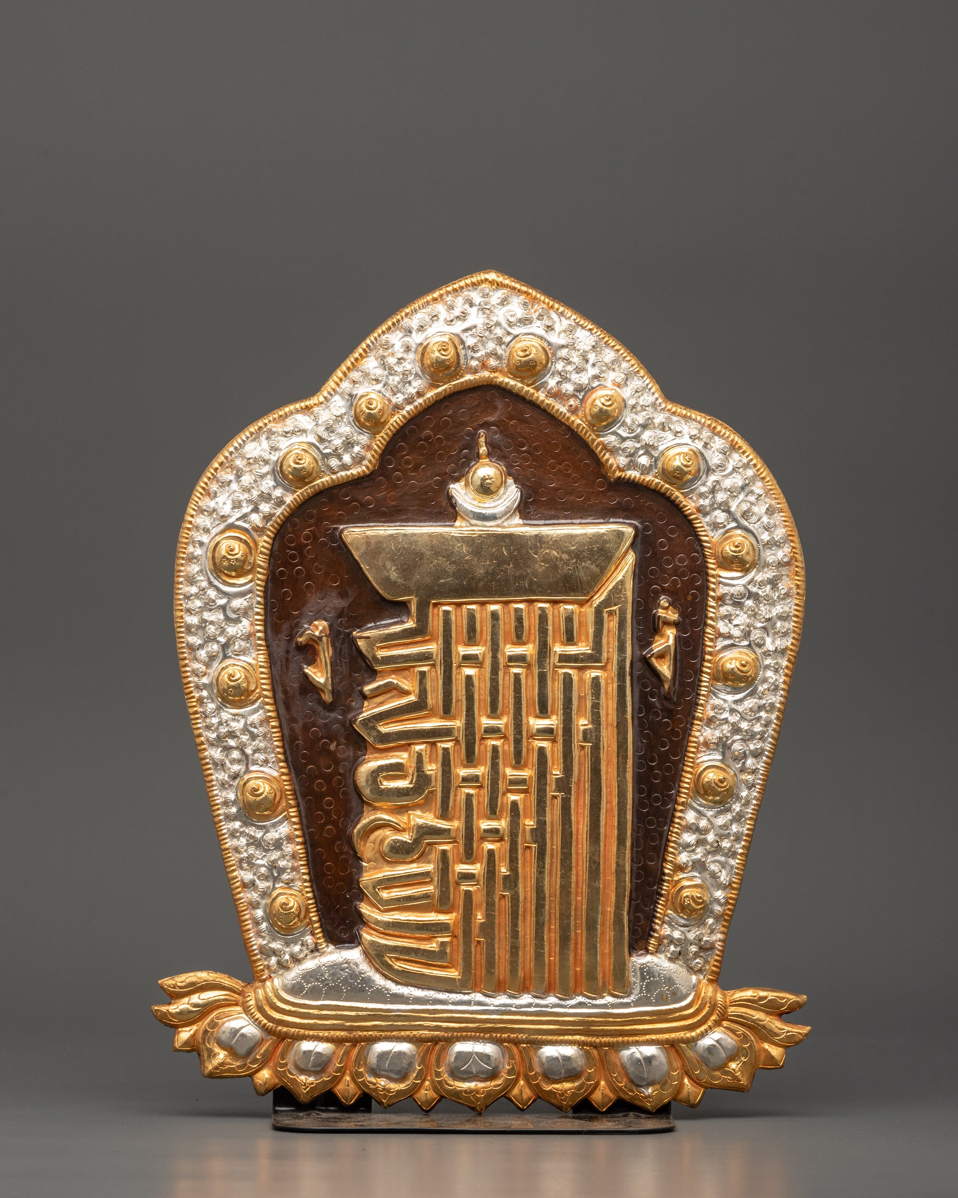 Kalachakra Symbol Wall Hanging