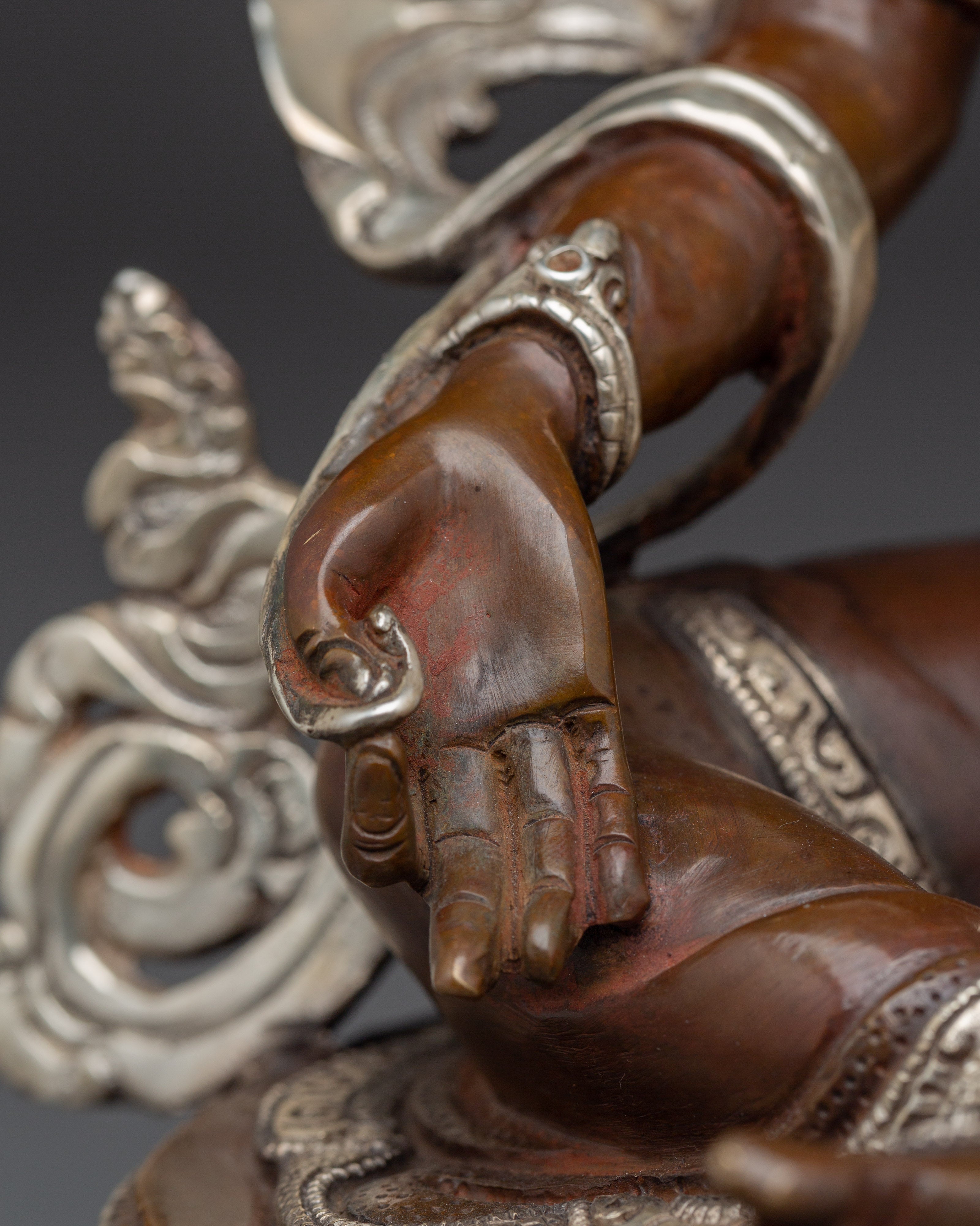 Exquisite Green Tara Artwork | Embodiment of Compassion and Swift Protection