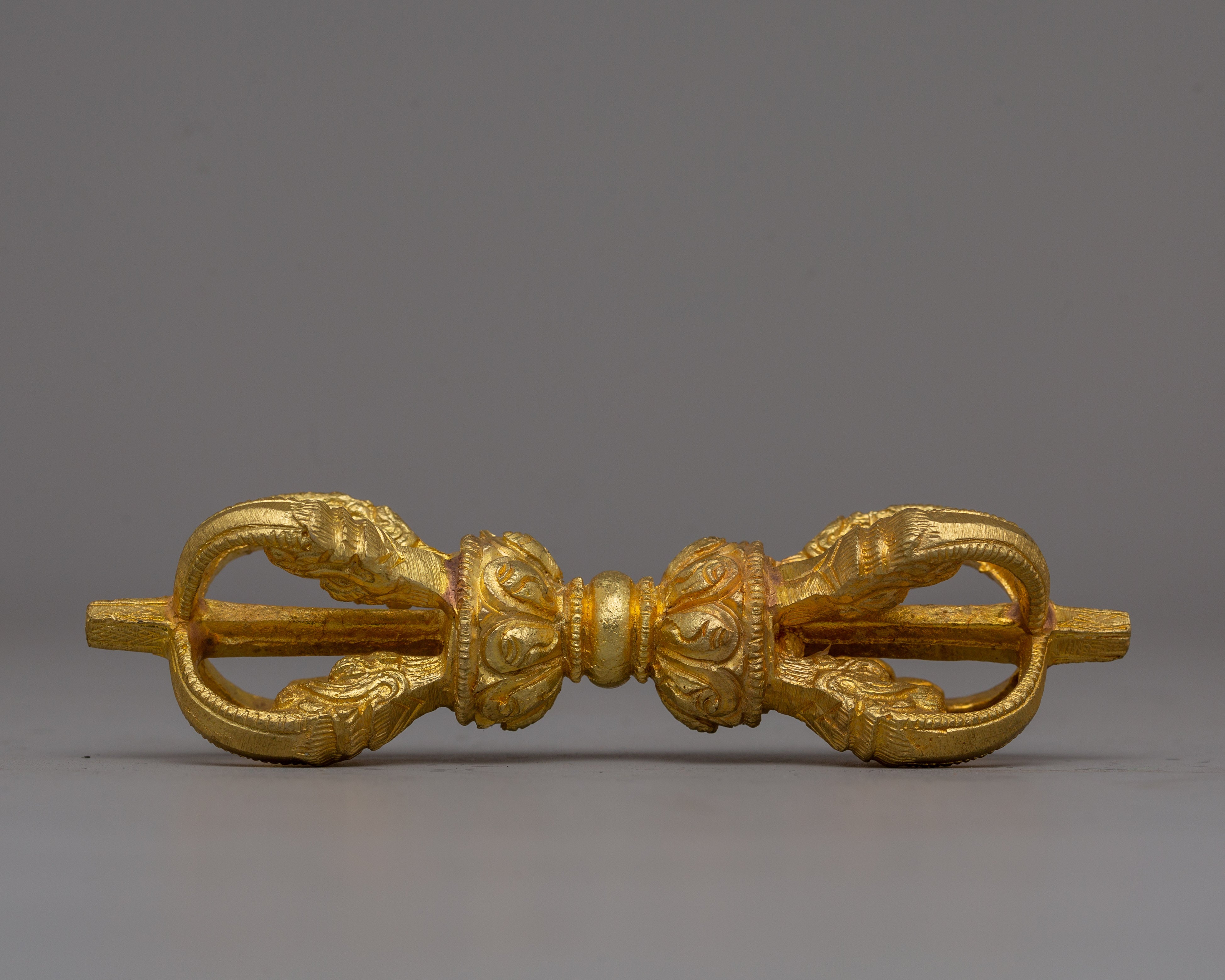 Tibetan Buddhist Dorje and Ghanta Set | Symbol of  Wisdom and Compassion