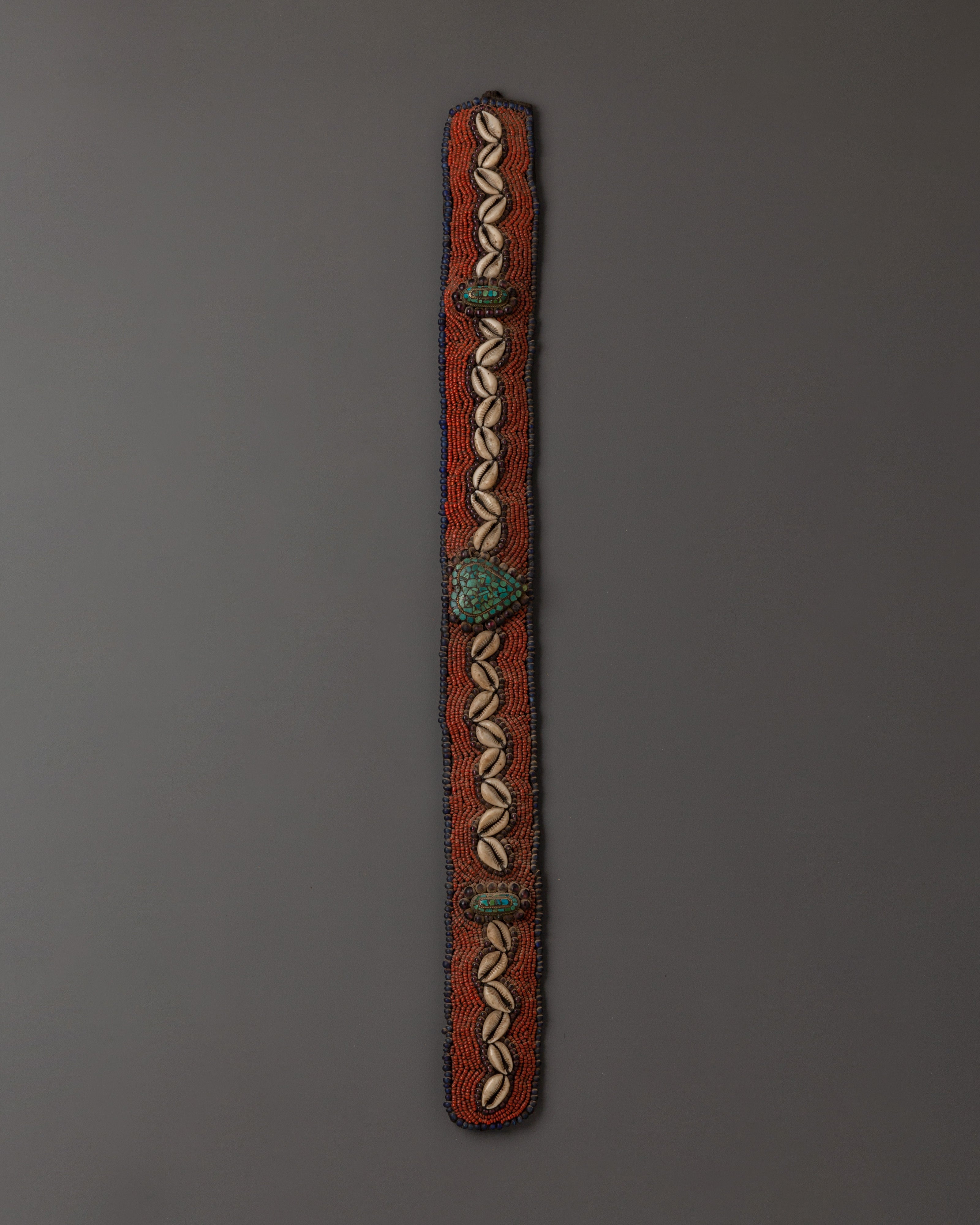 Handcrafted Tibetan Ritual Belt