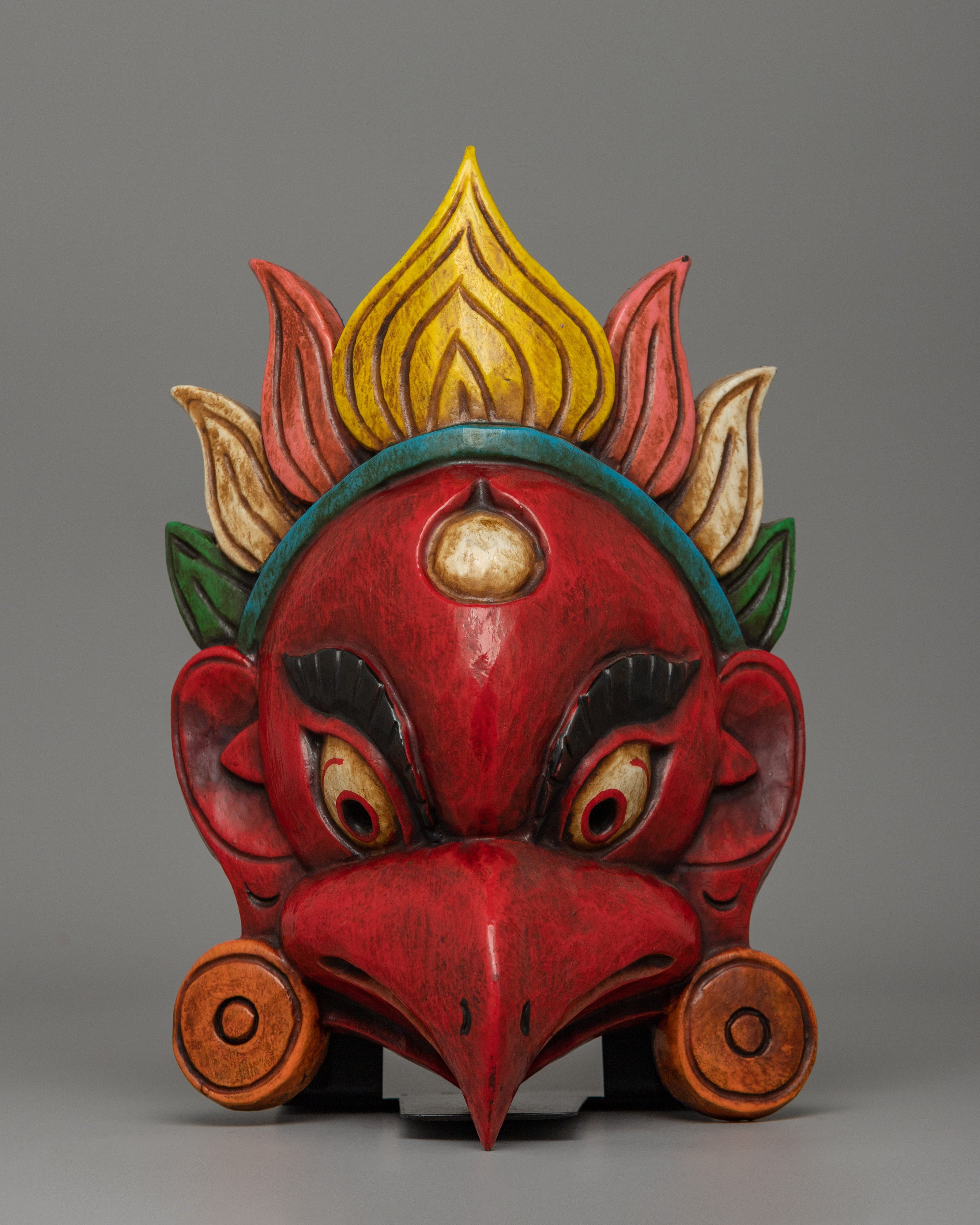 hindu-garuda-mask