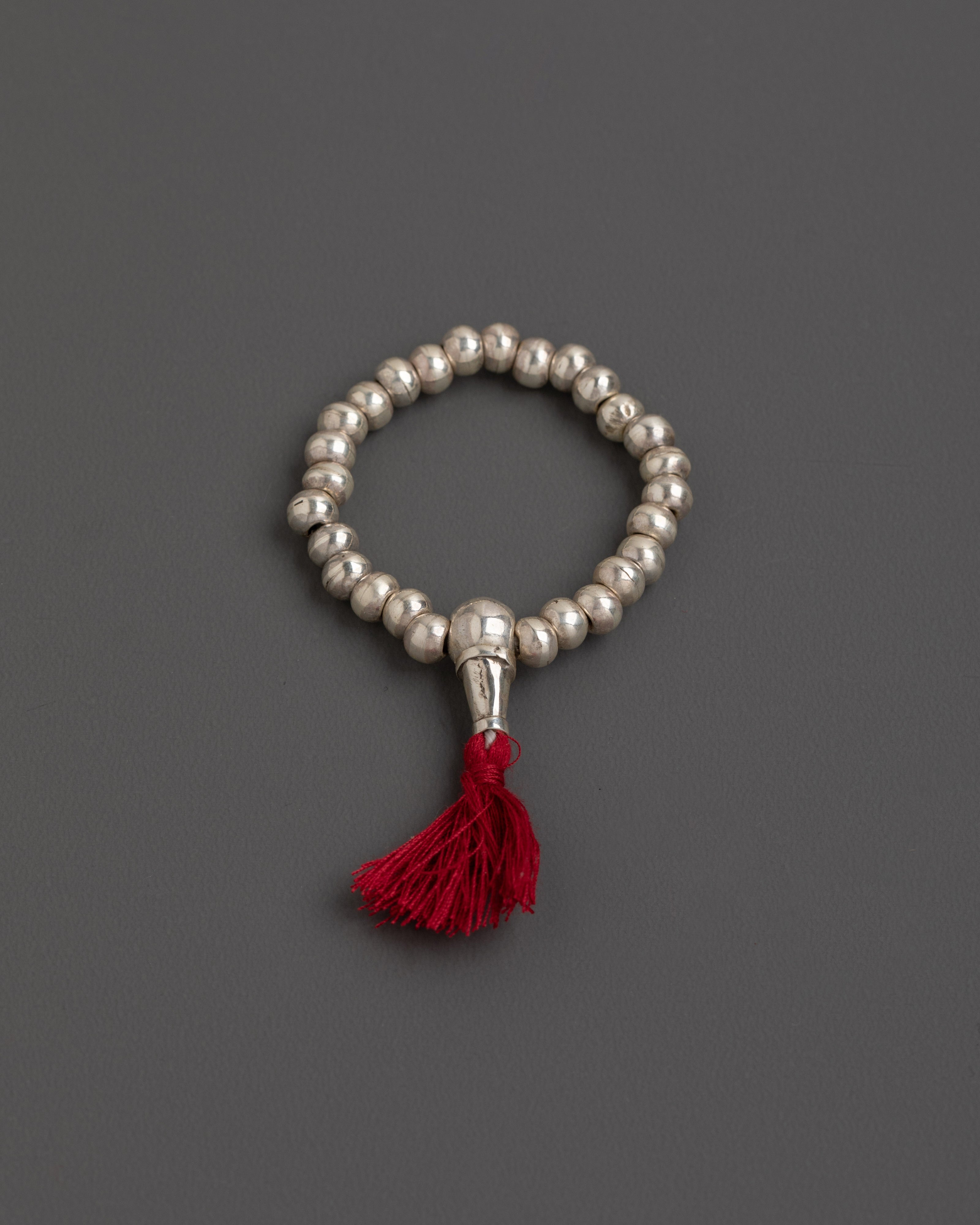 tibetan-beaded-bracelet