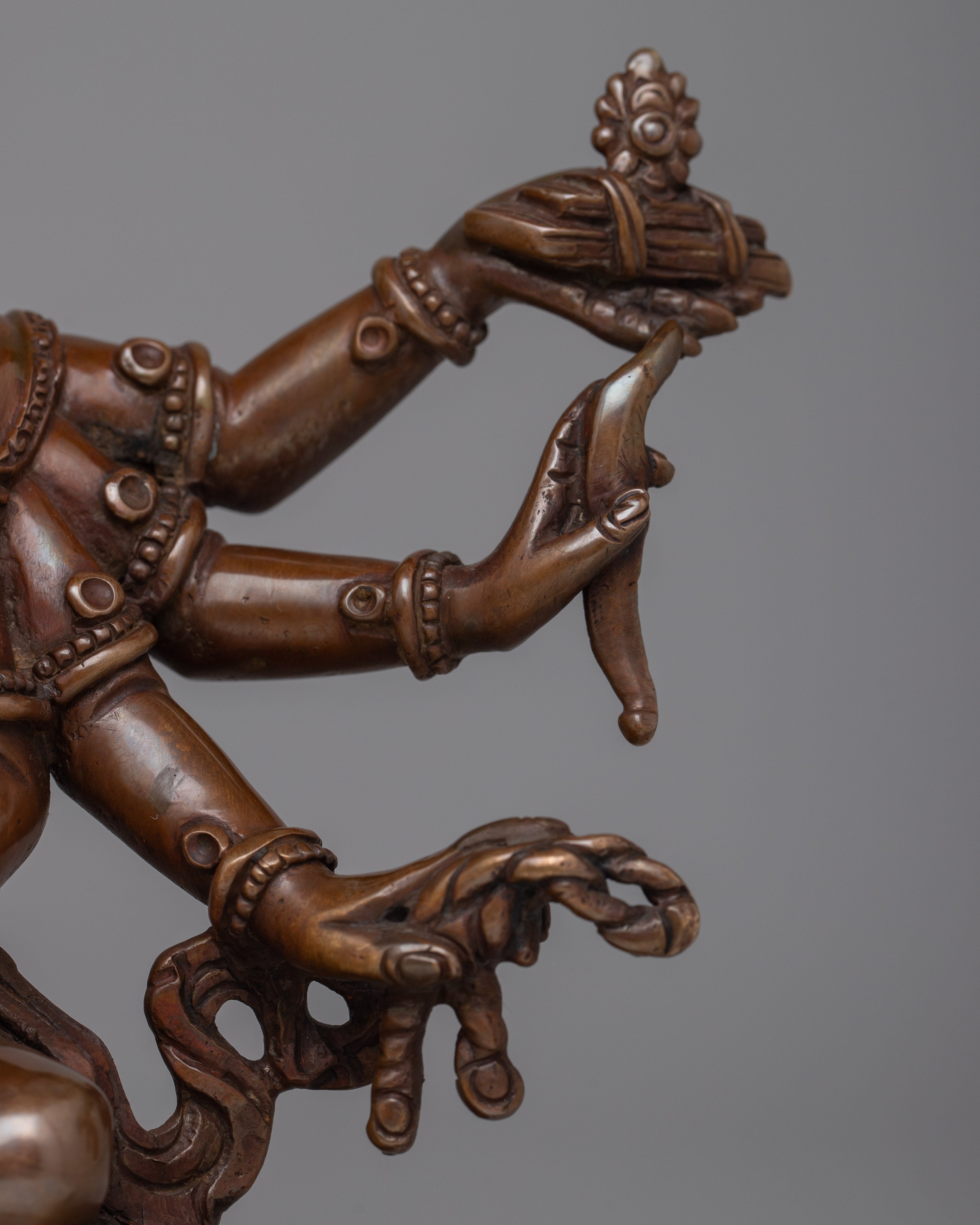 Maha Vajrasattva Statue | Divine Purification in Sacred Statue Form