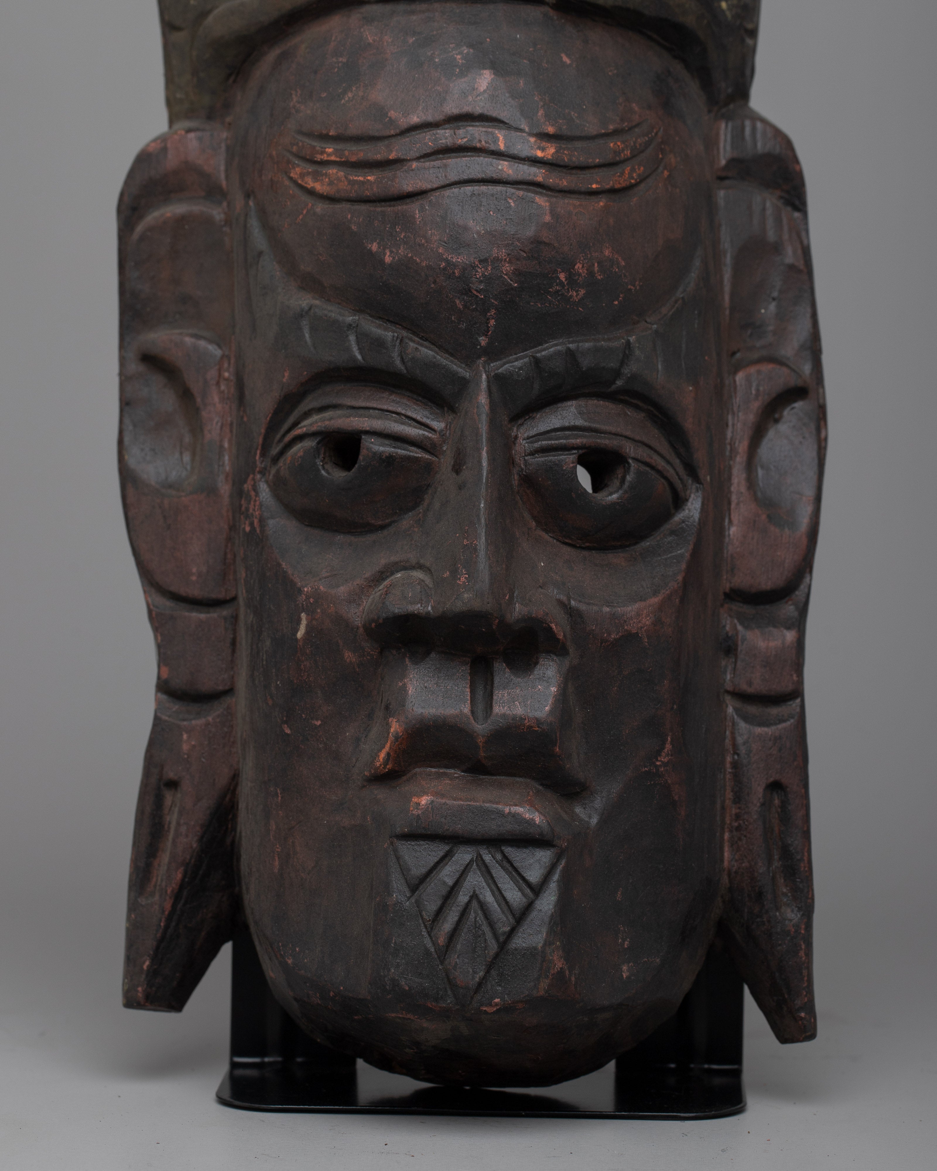 Buddhist Master Face Mask ( IOE )