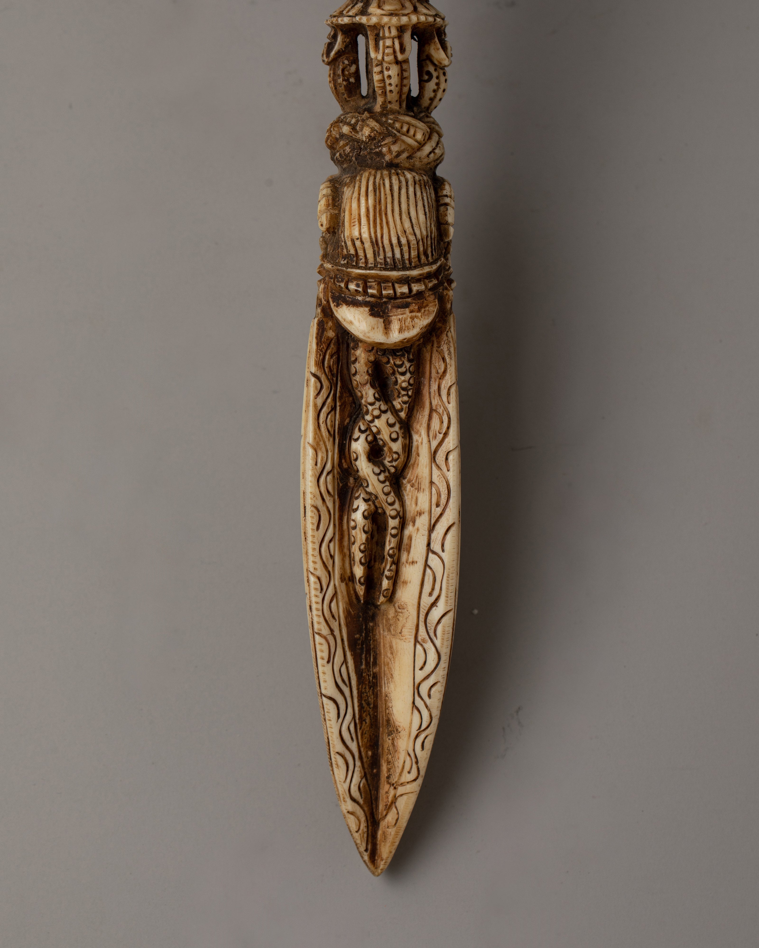 Authentic Phurba with Stand | Embrace Spiritual Power and Tradition