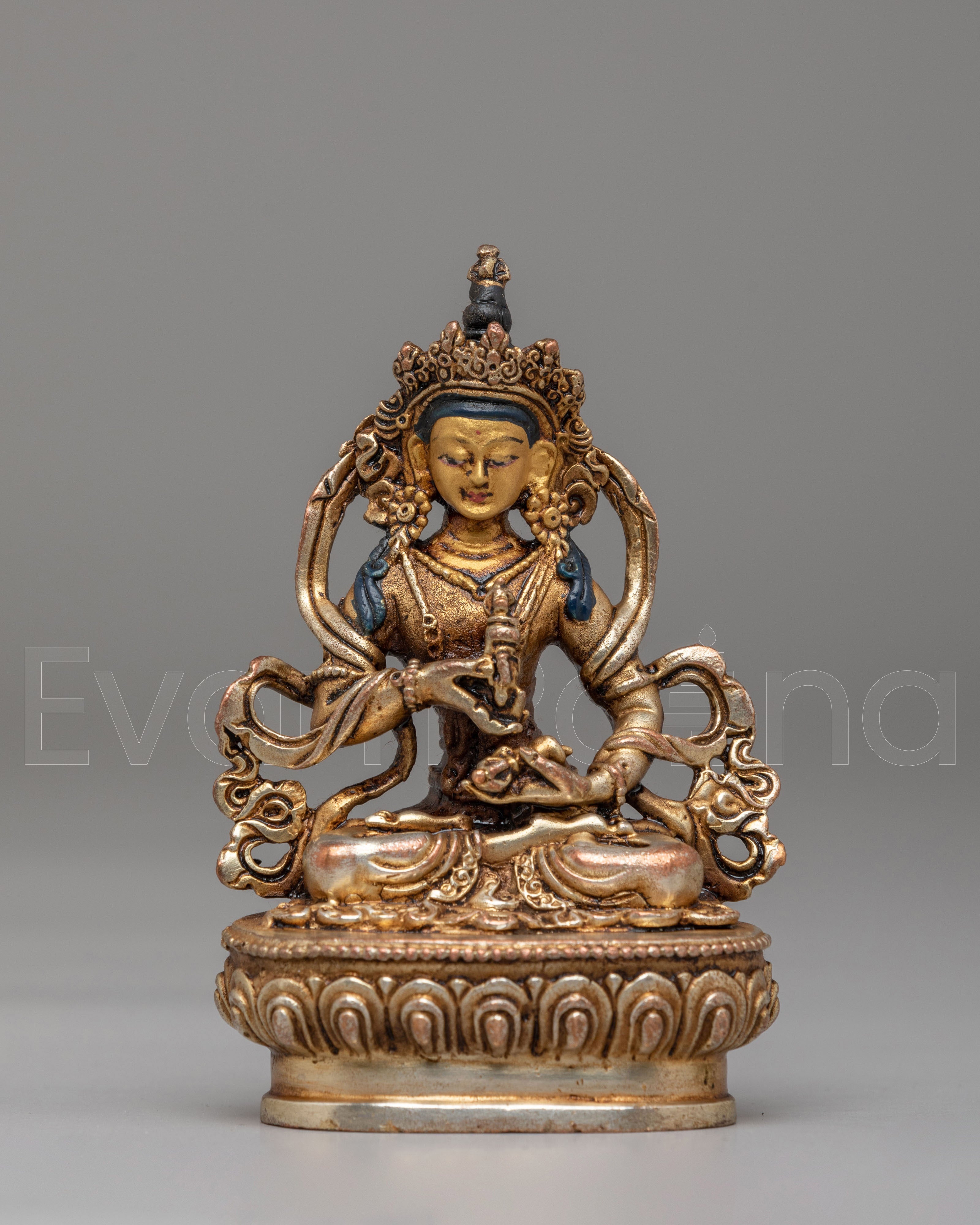 Vajrasattva Buddha of Purification Statue