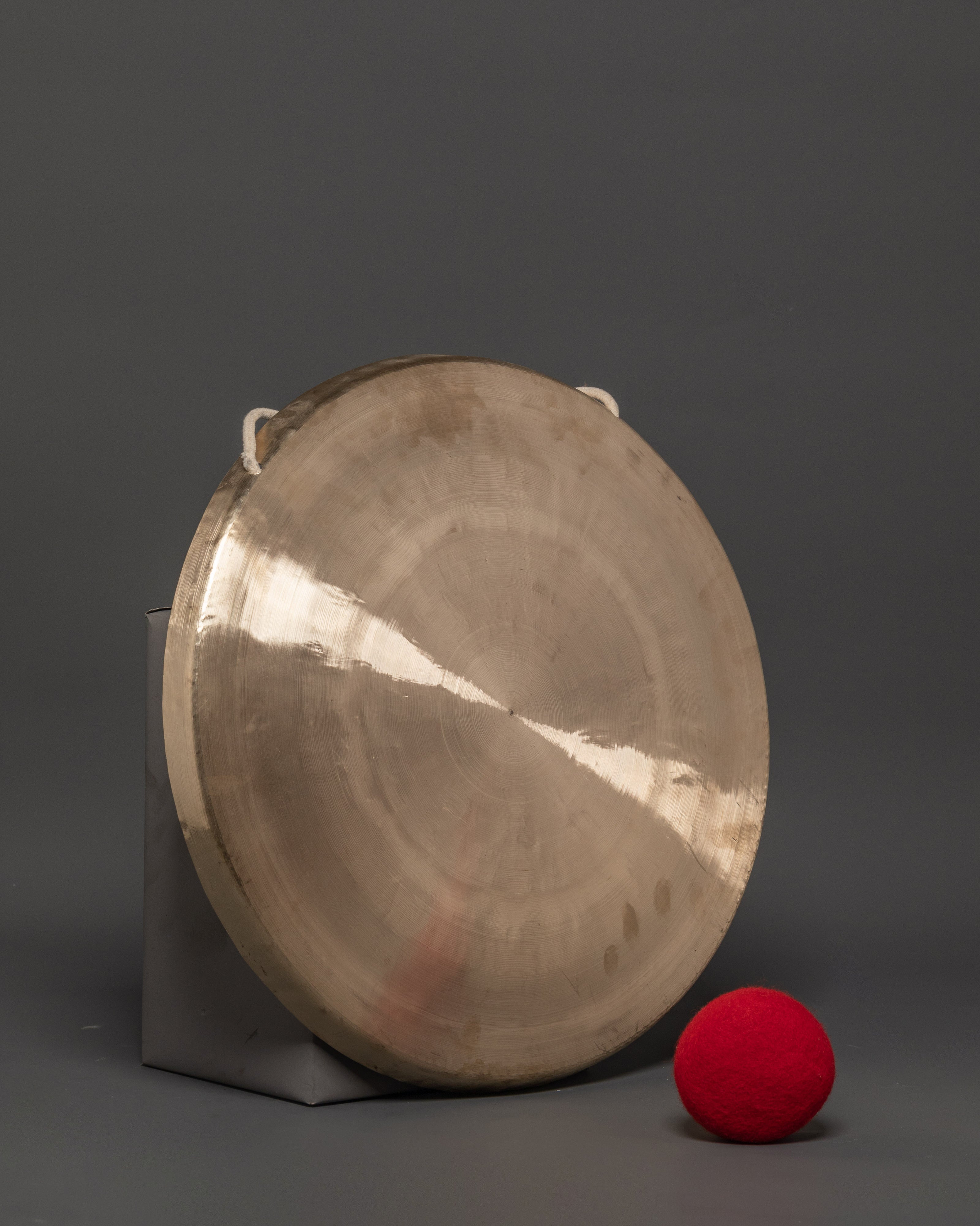 Traditional Gong | For Meditation and Sound Healing