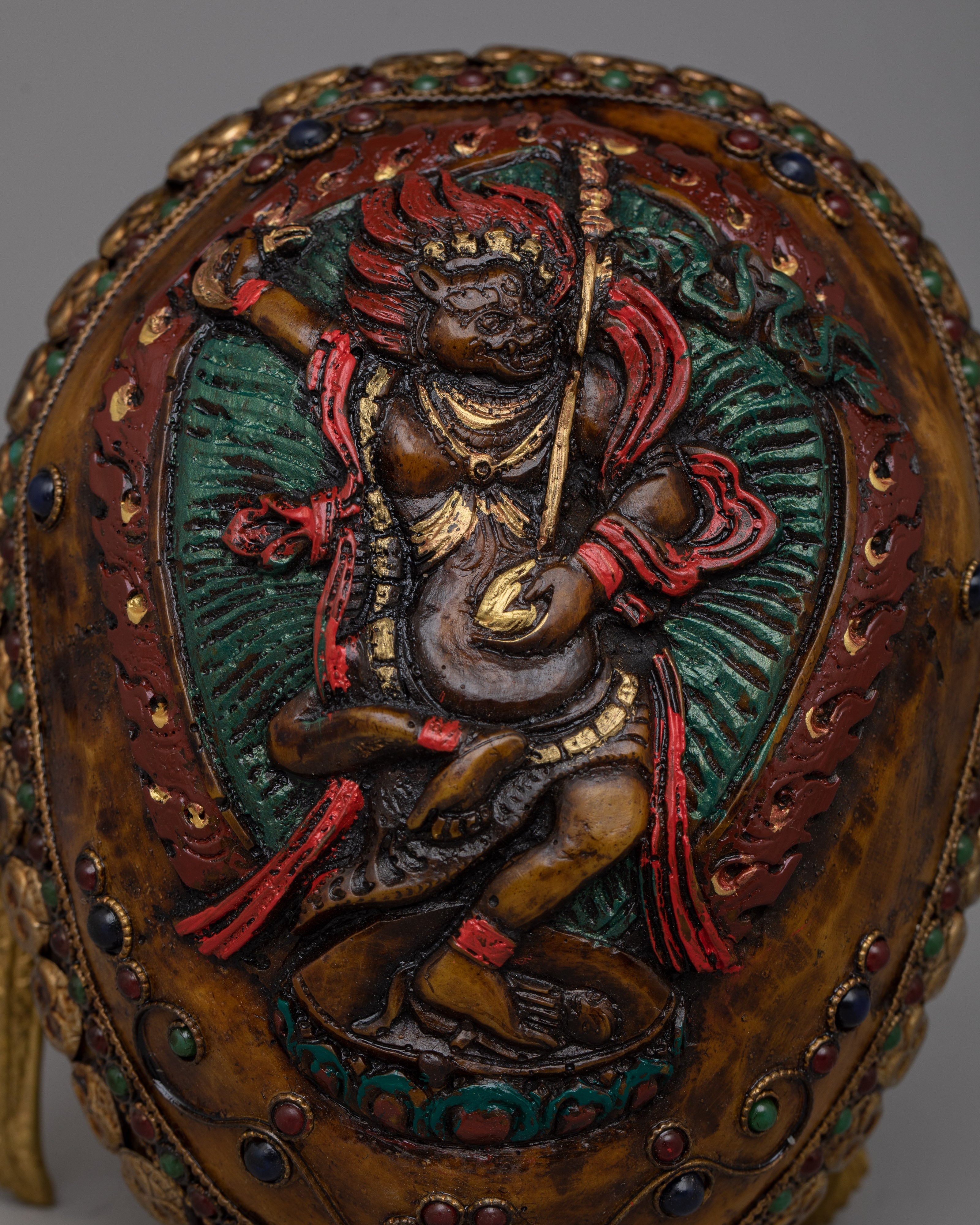 Kapala Tibet Cup | Elevating Ritual Practices