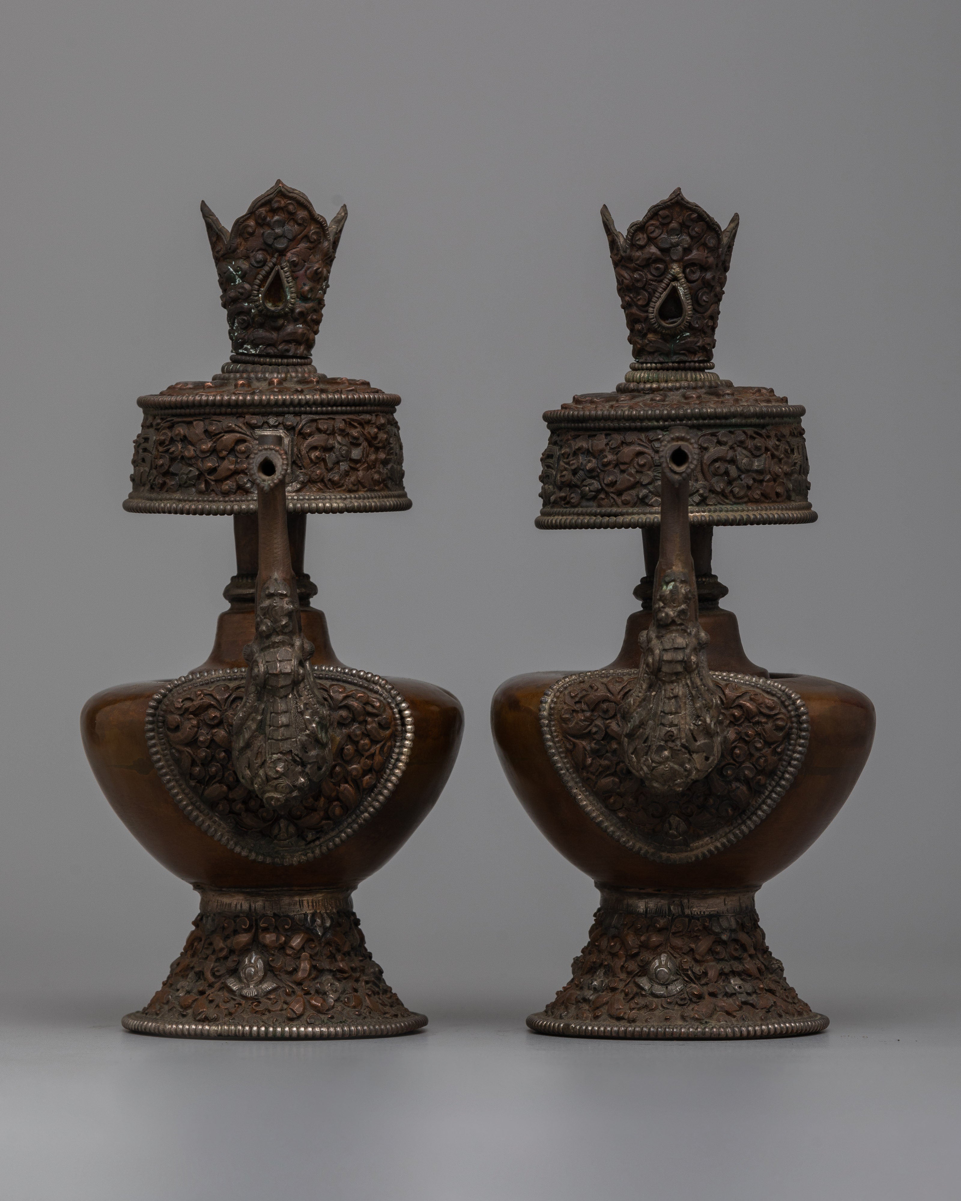 Traditional Offering Bhumpa Set