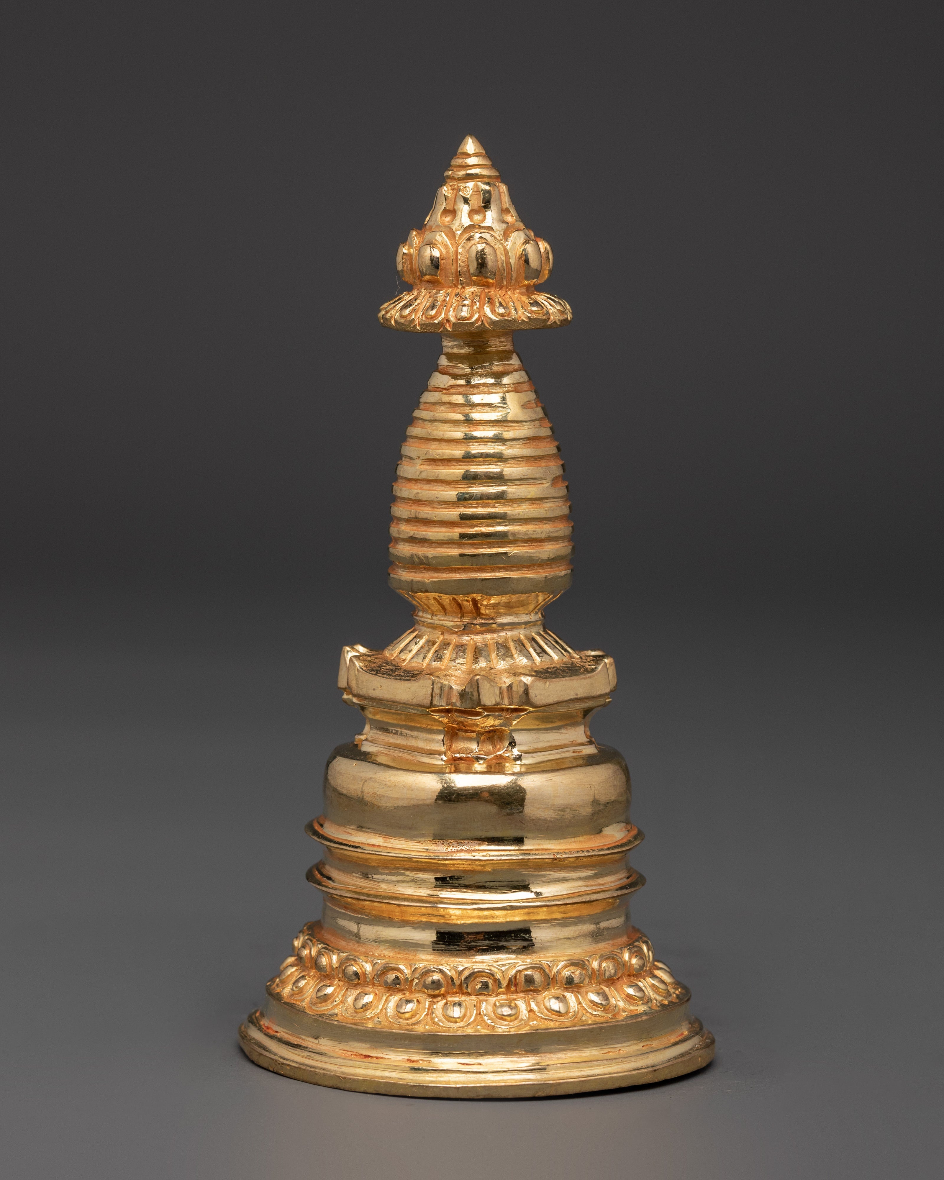 Dharma Stupa | Sacred Buddhist Symbol