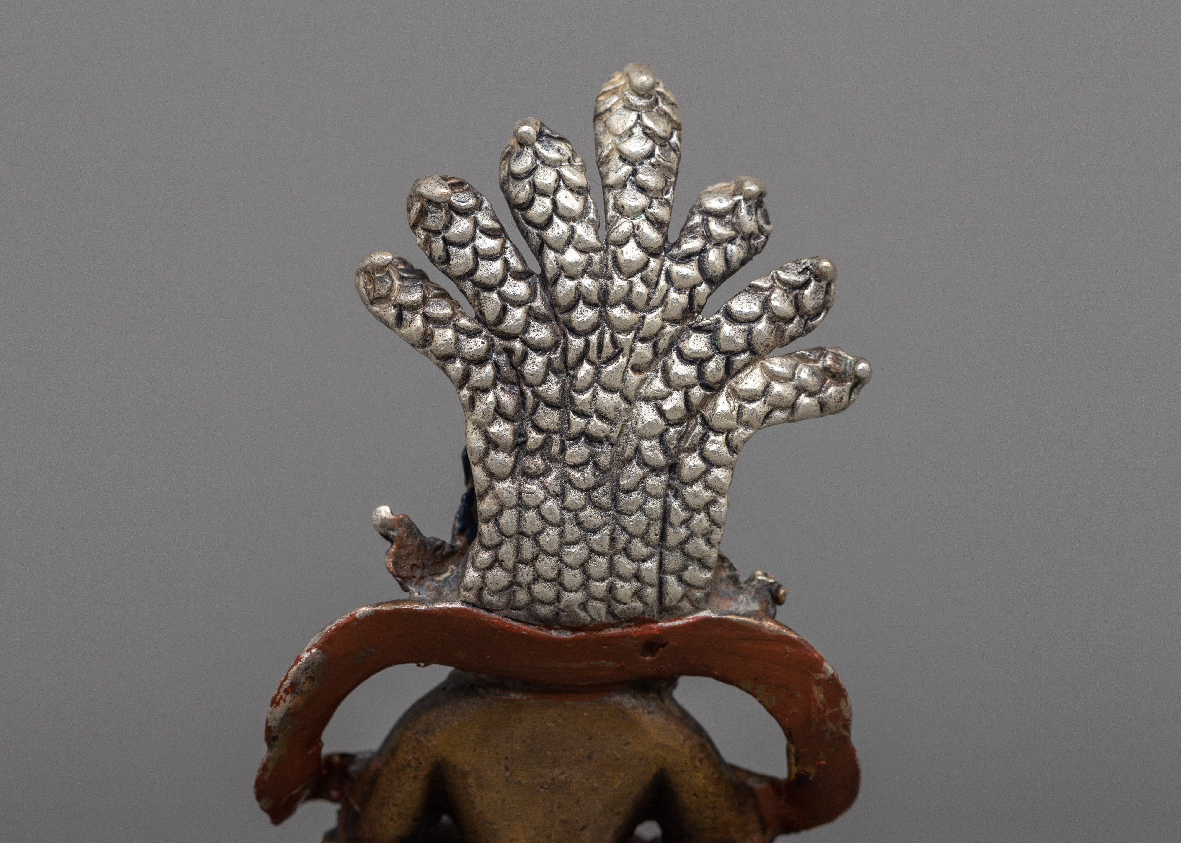 Naga Kanya Machine Made Statue | Representing of Feminine Power & Devotion