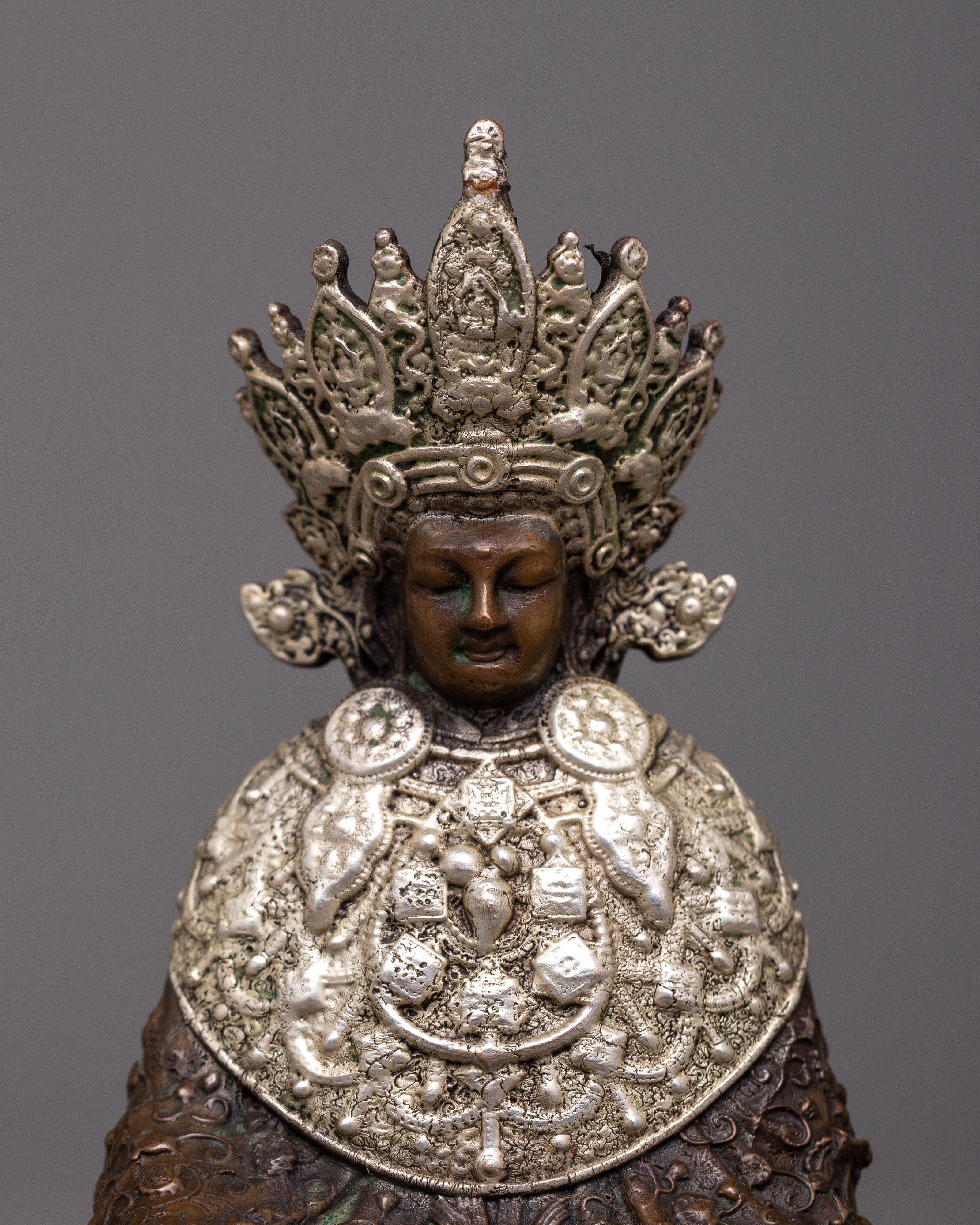 Enlightenment Buddha Statue | Effortless Elegance in Divine Form