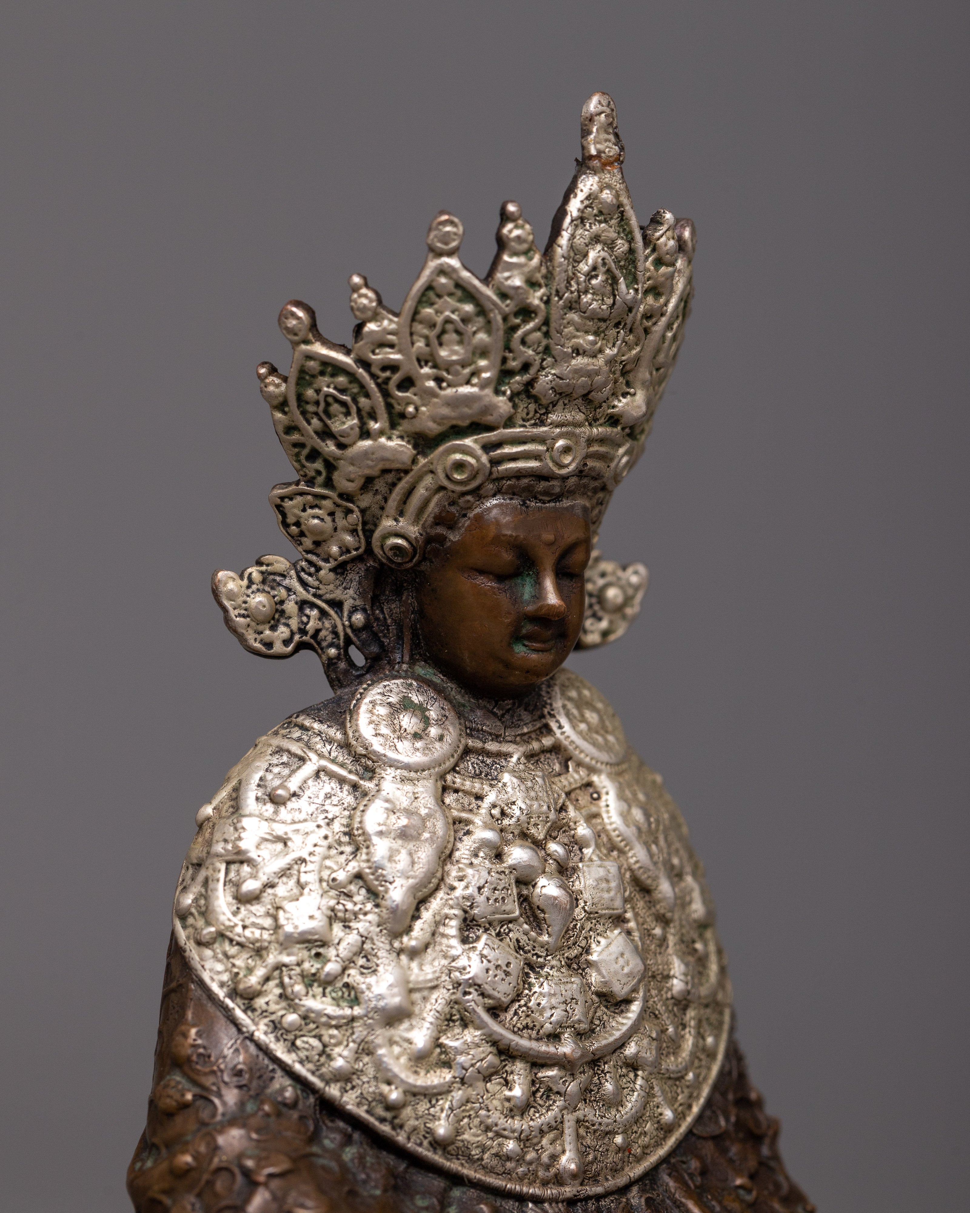 Enlightenment Buddha Statue | Effortless Elegance in Divine Form