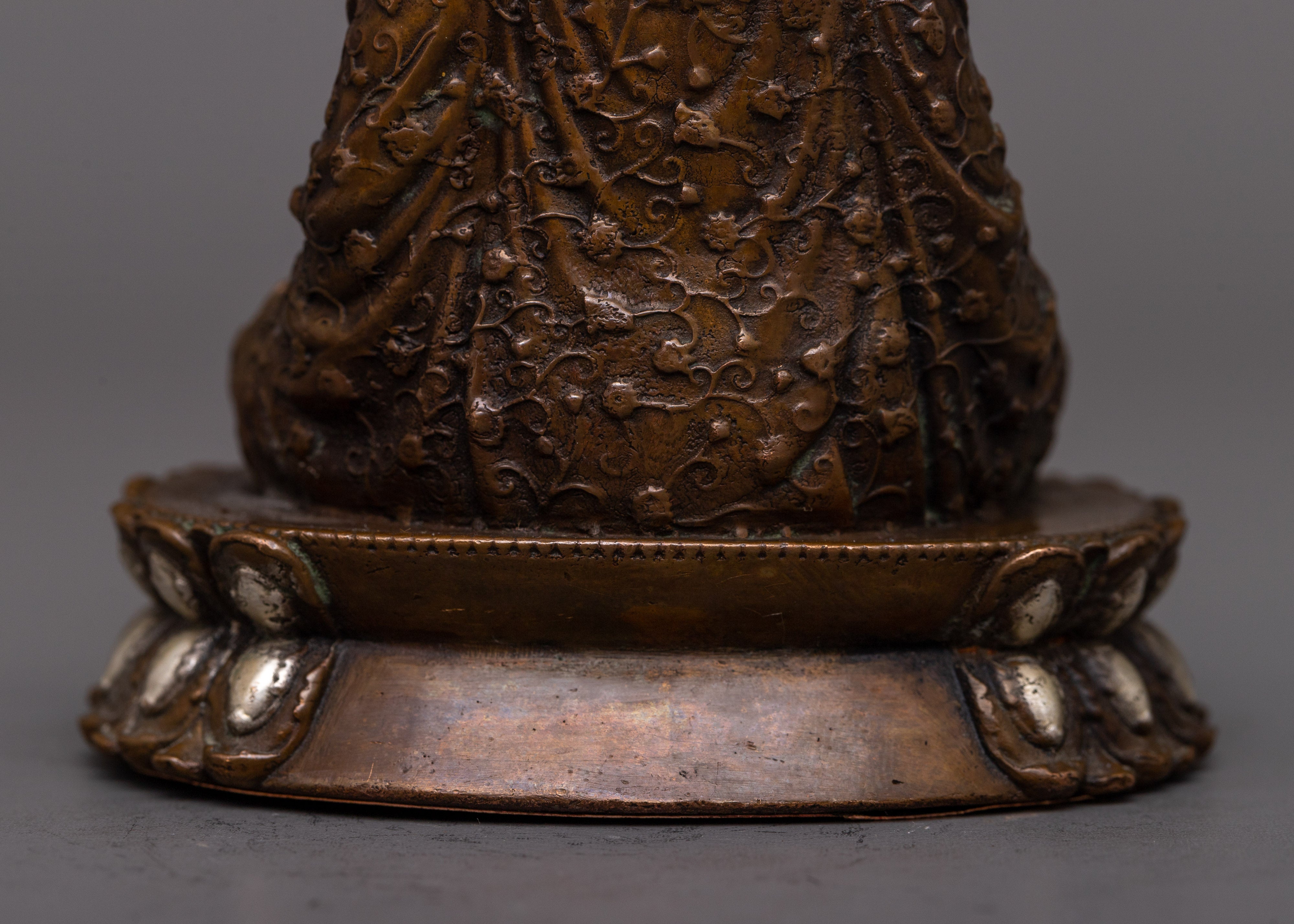 Enlightenment Buddha Statue | Effortless Elegance in Divine Form