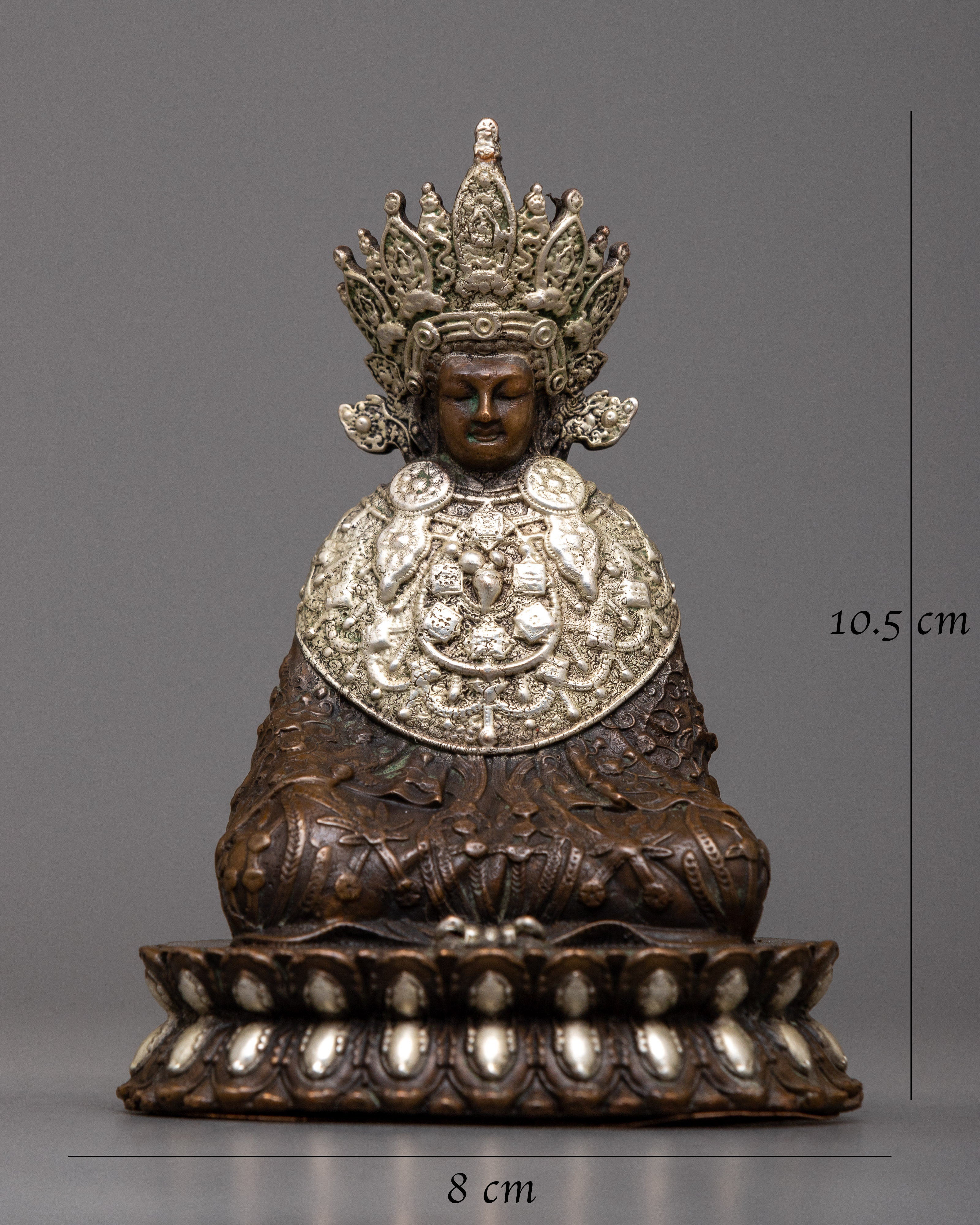 Enlightenment Buddha Statue | Effortless Elegance in Divine Form