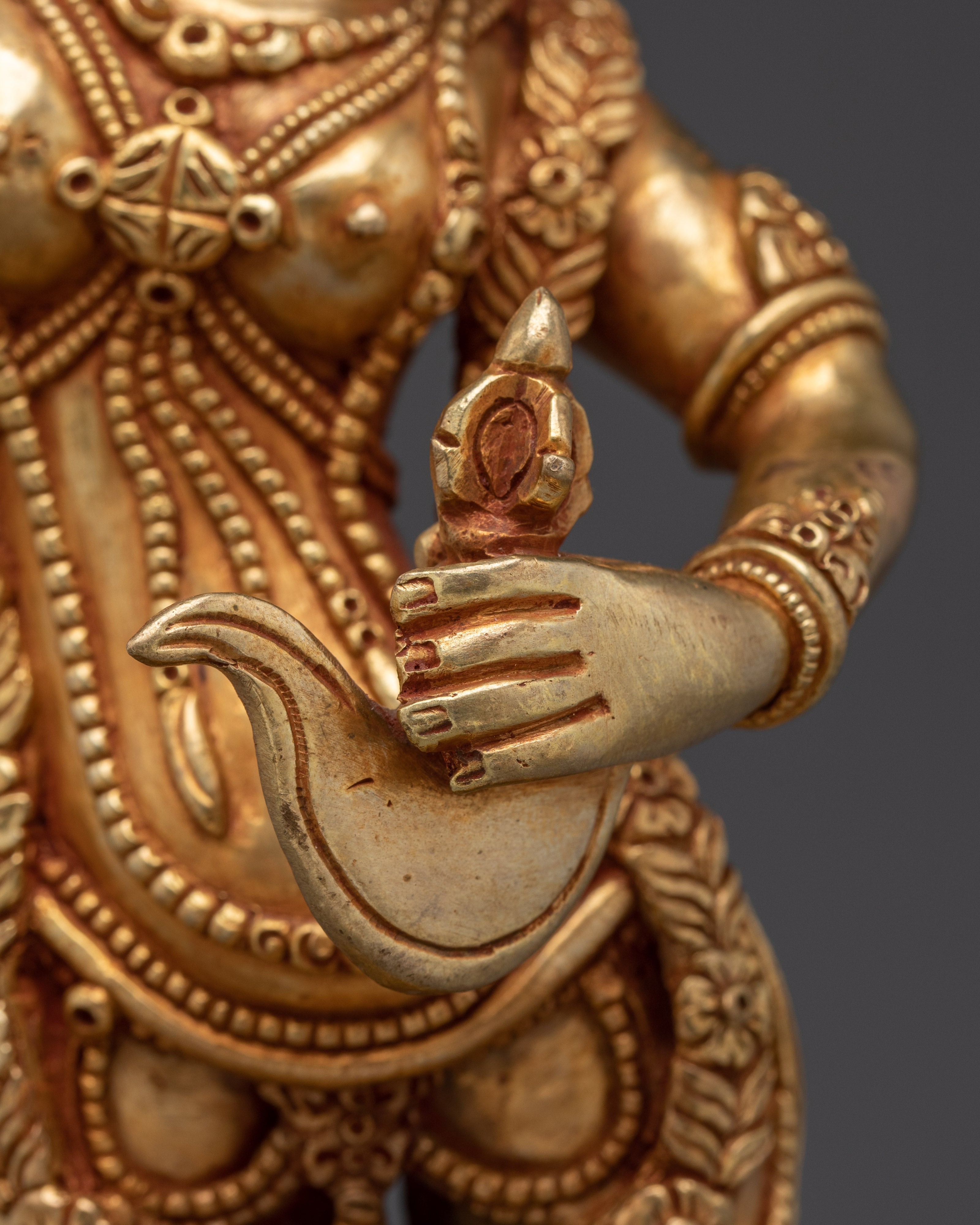 Yeshe Tsyogel Statue | Tibetan Dakini Deity