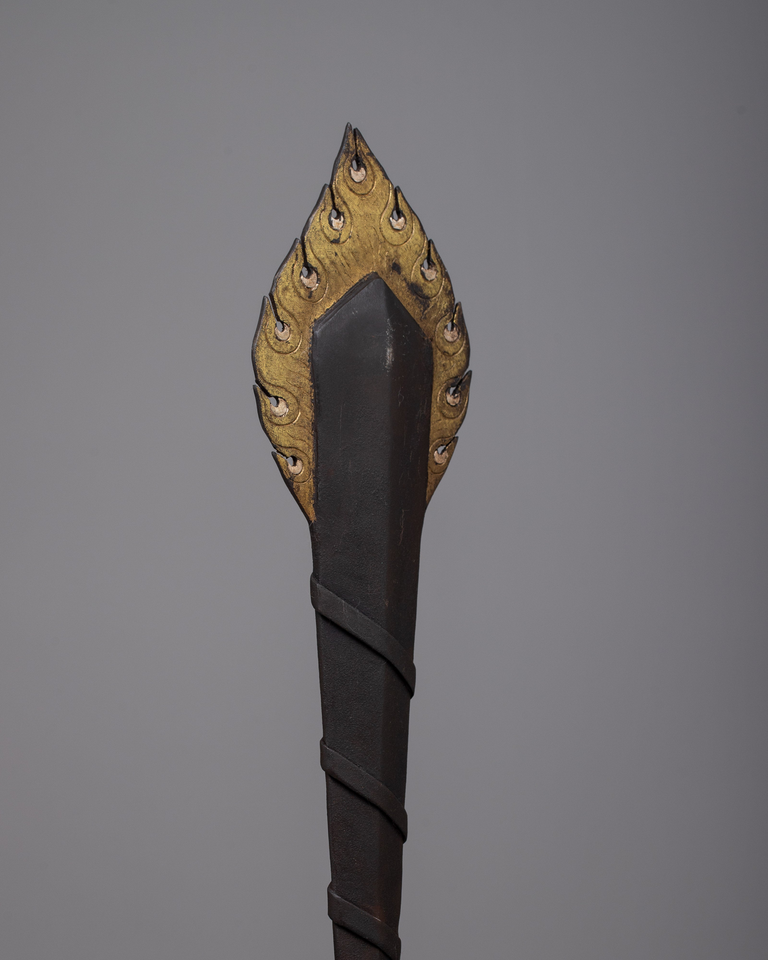 Tibetan Ritual Sword | Handcrafted for Sacred Ceremonies