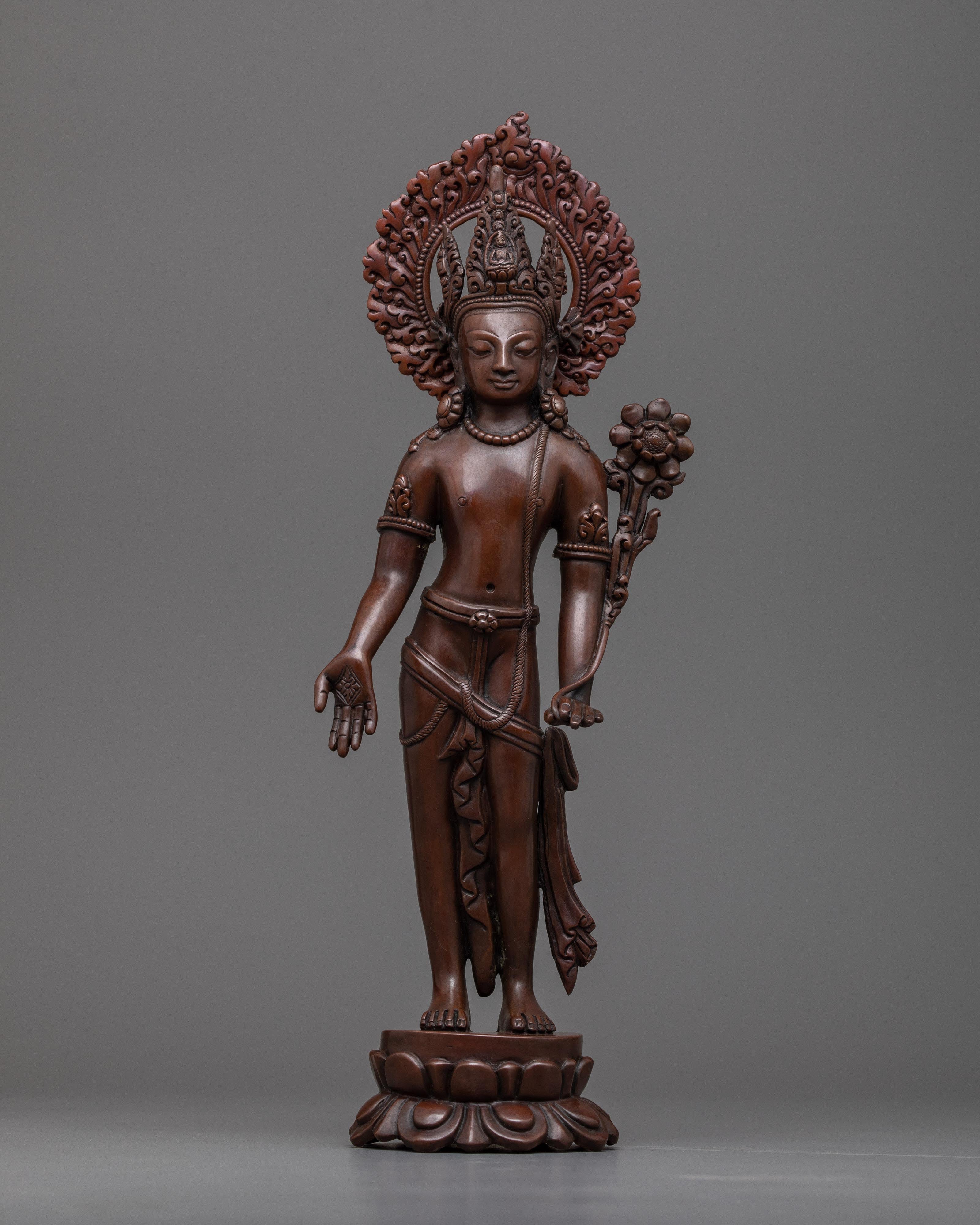 padmapani avalokiteshvara