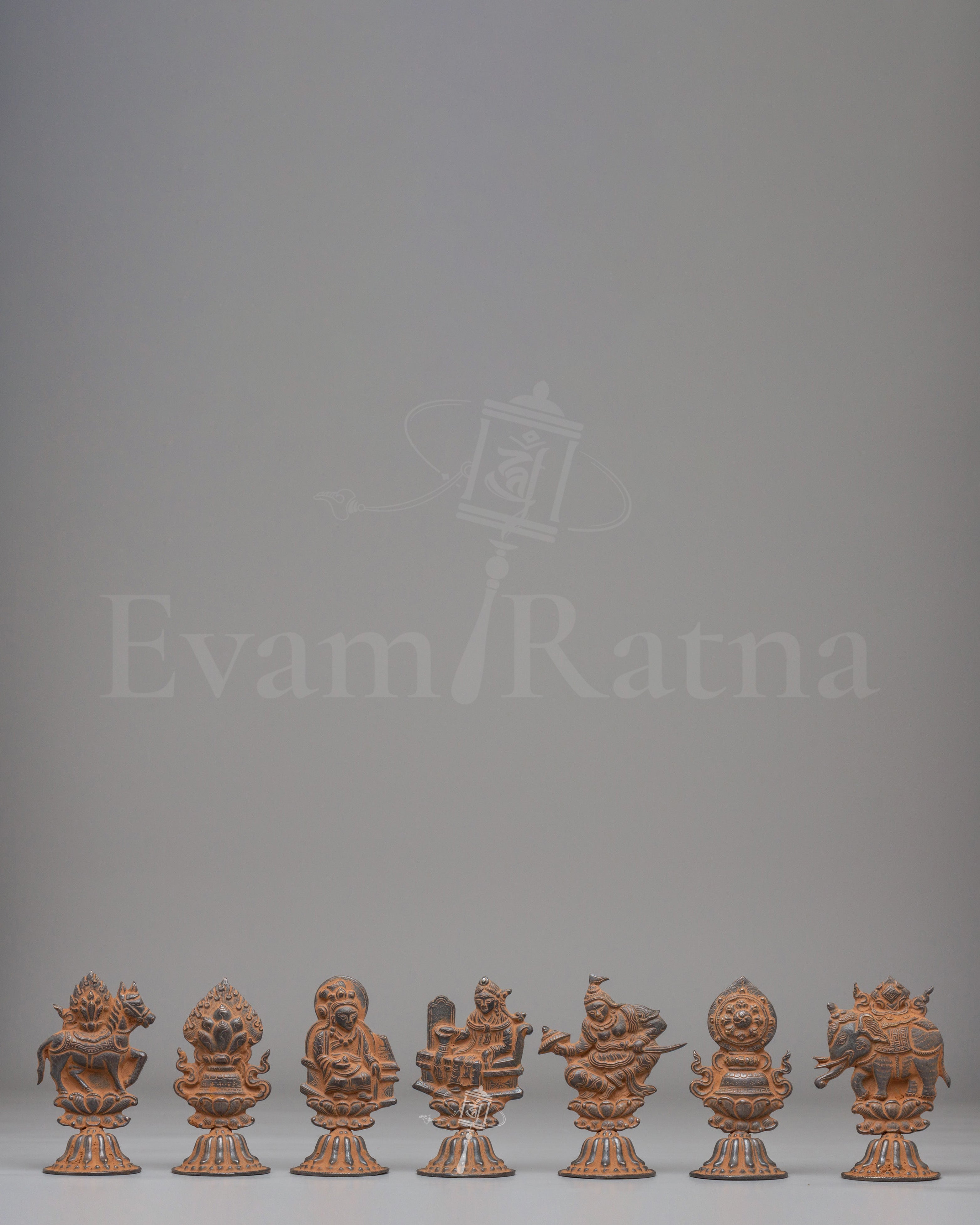 Buddhist Chakravartin Possession Offering