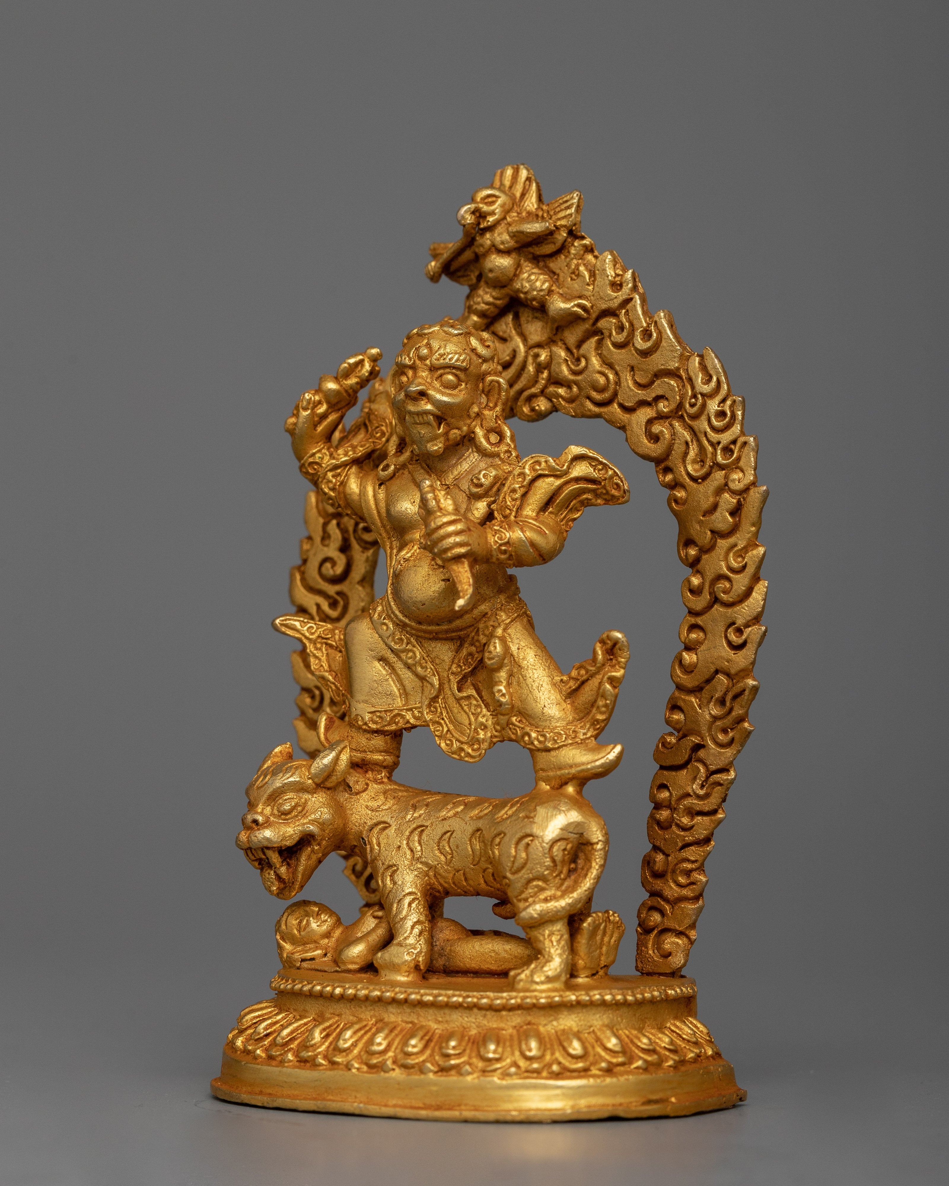 Dorje Drolo Sadhana Statue | Invoking Wisdom and Spiritual Growth