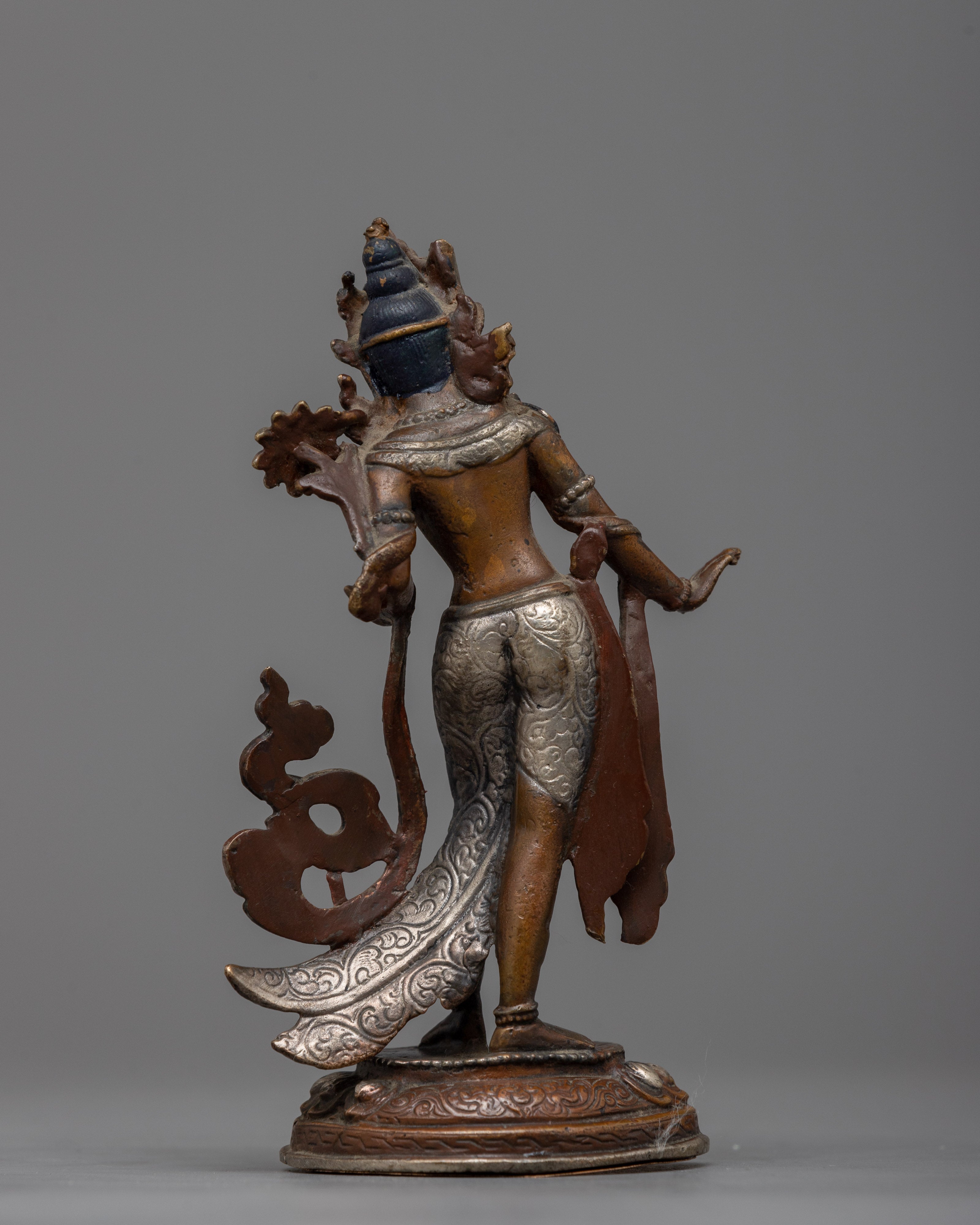 Standing White Tara Statue | Symbolizing Compassion and Spiritual Guidance