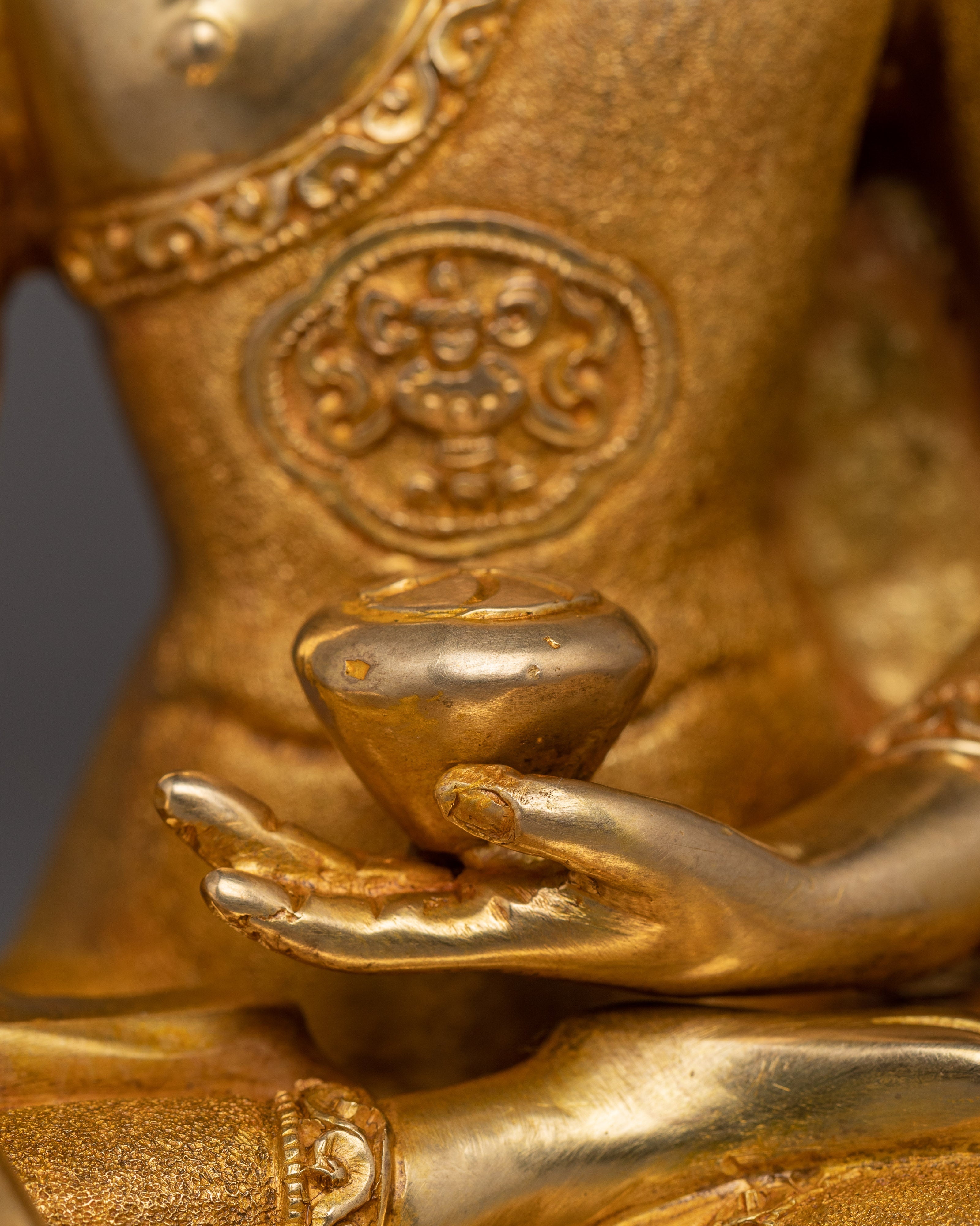 Nepali Buddhist Art of Shakyamuni Buddha | Founder of the Buddhist Path