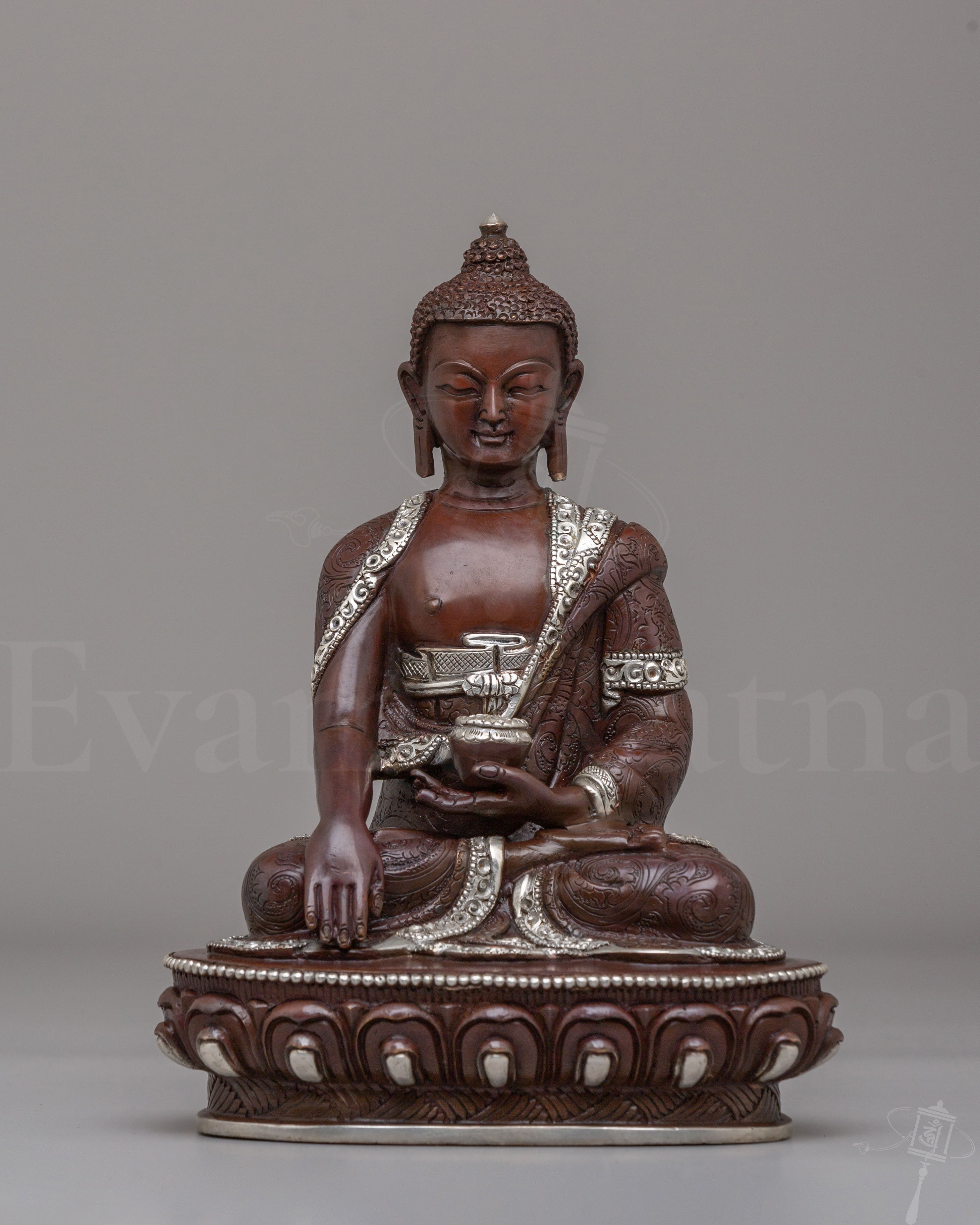 Dharma Guru Shakyamuni Buddha Statue