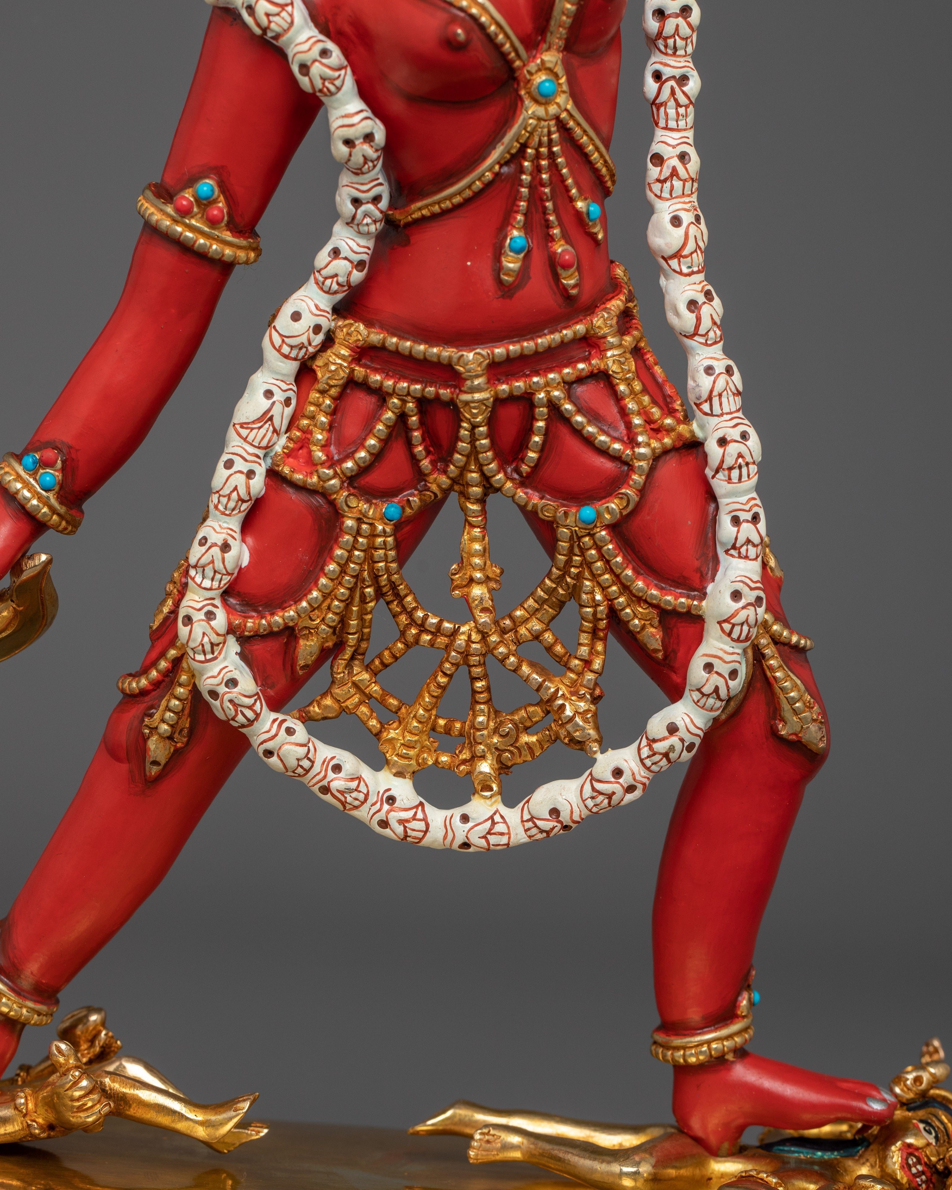 Queen of Dakinis Vajrayogini | Wisdom Dakini of Transformation