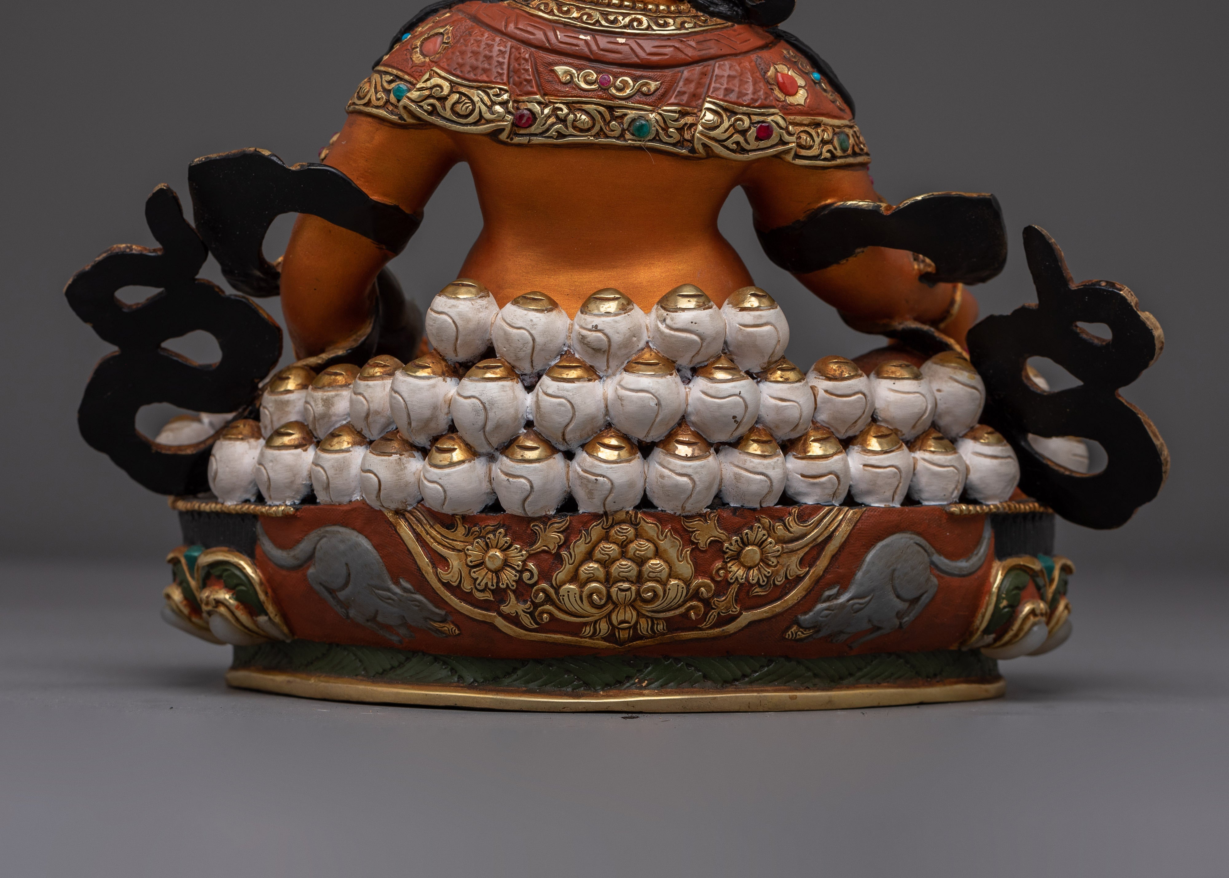 Financial Success God Dzambhala | Wealth Protection