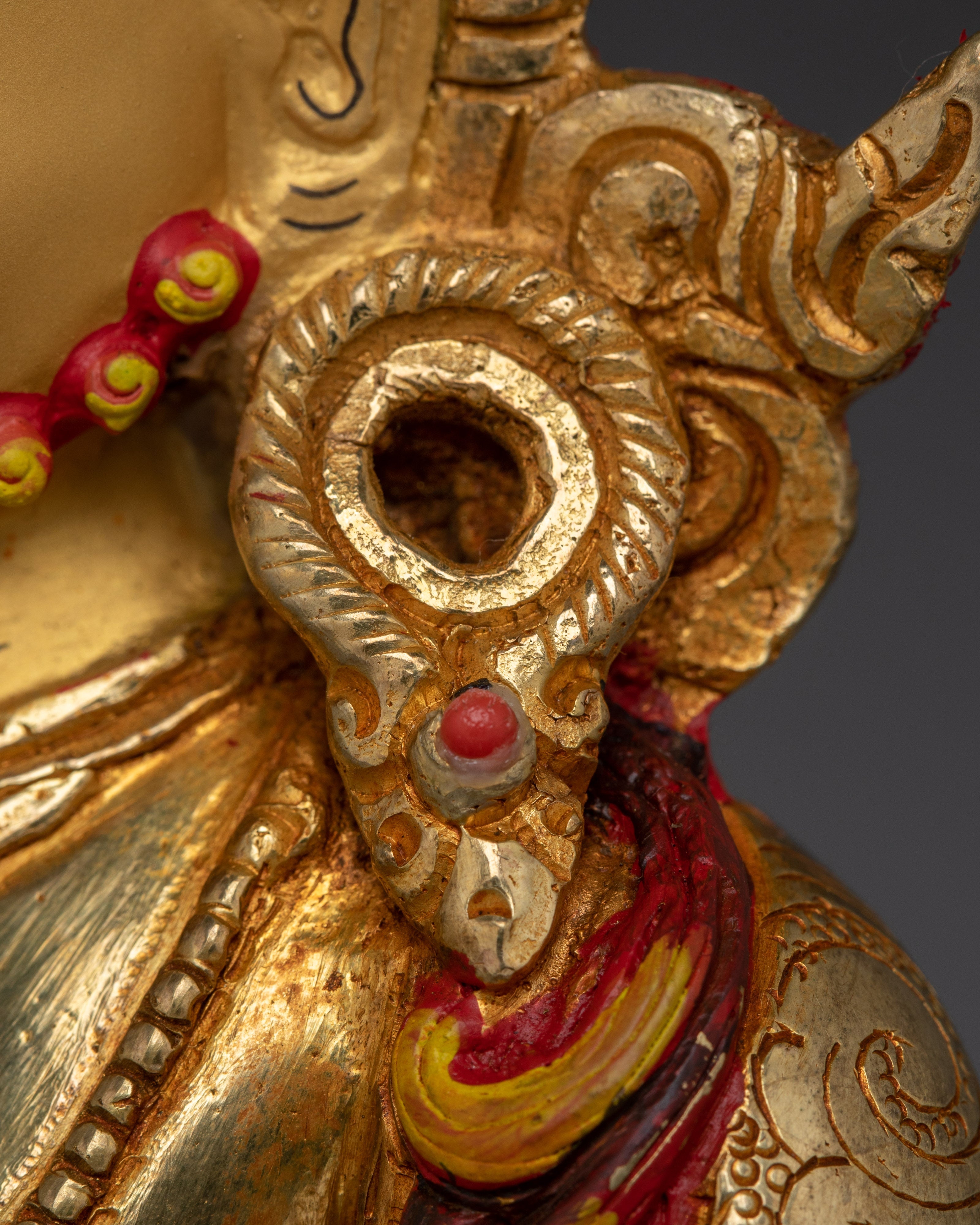 Mighty Wealth Lord Dzambhala | Guardian of Wealth