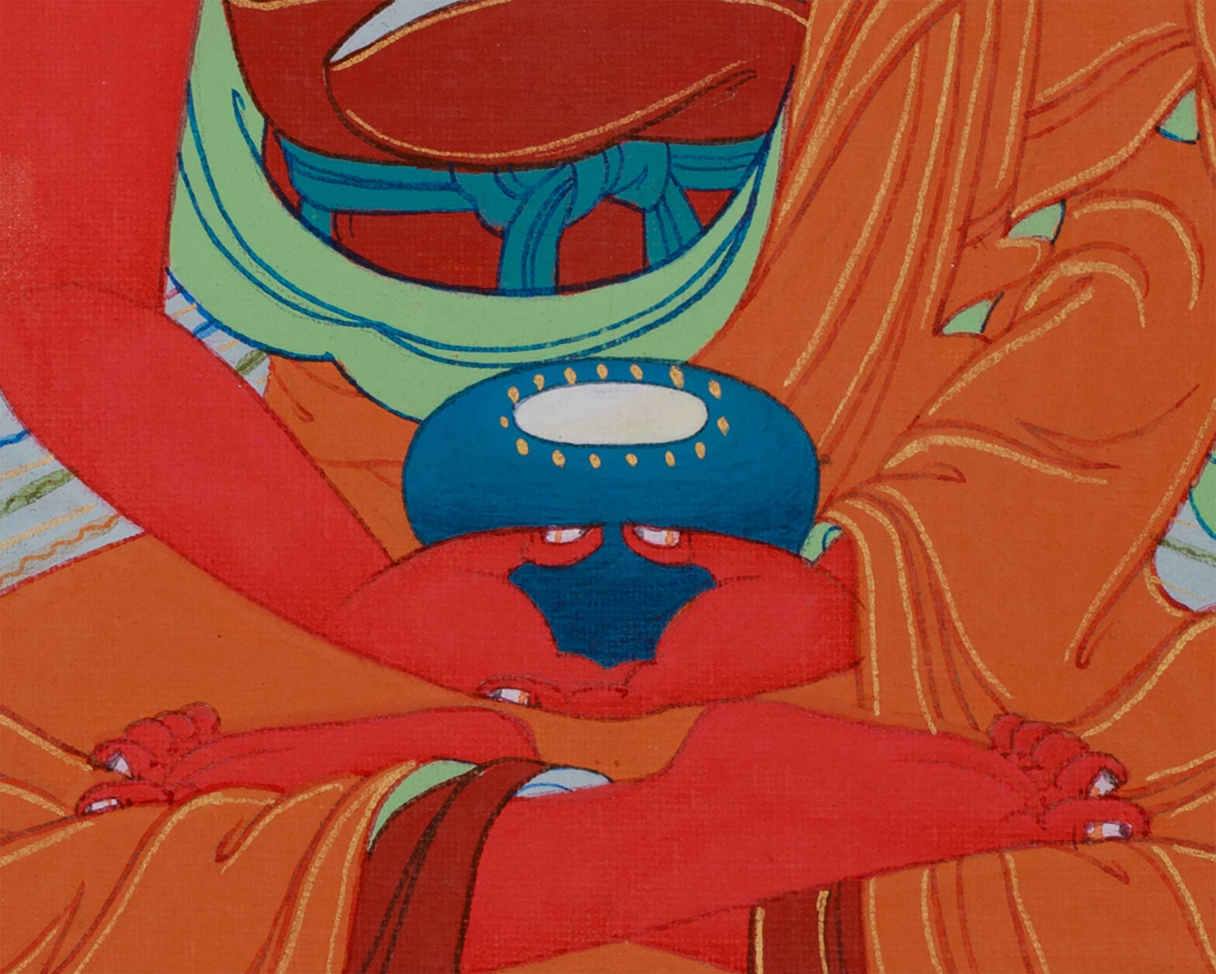 Amitabha Infinite Light Buddha | Amida Budddha of Compassion, Wisdom & Eternal Light