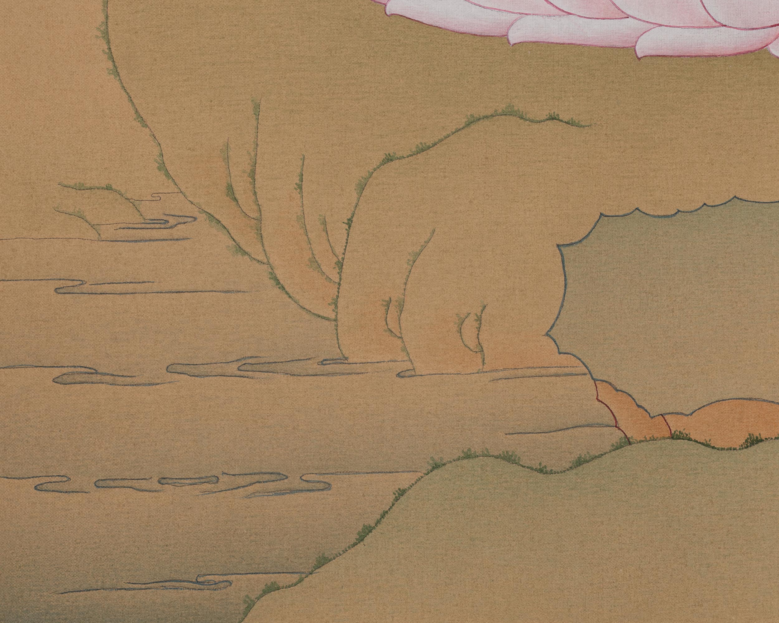 White Tara Spiritual Healing Art | Compassion Goddess | Thangka Painting