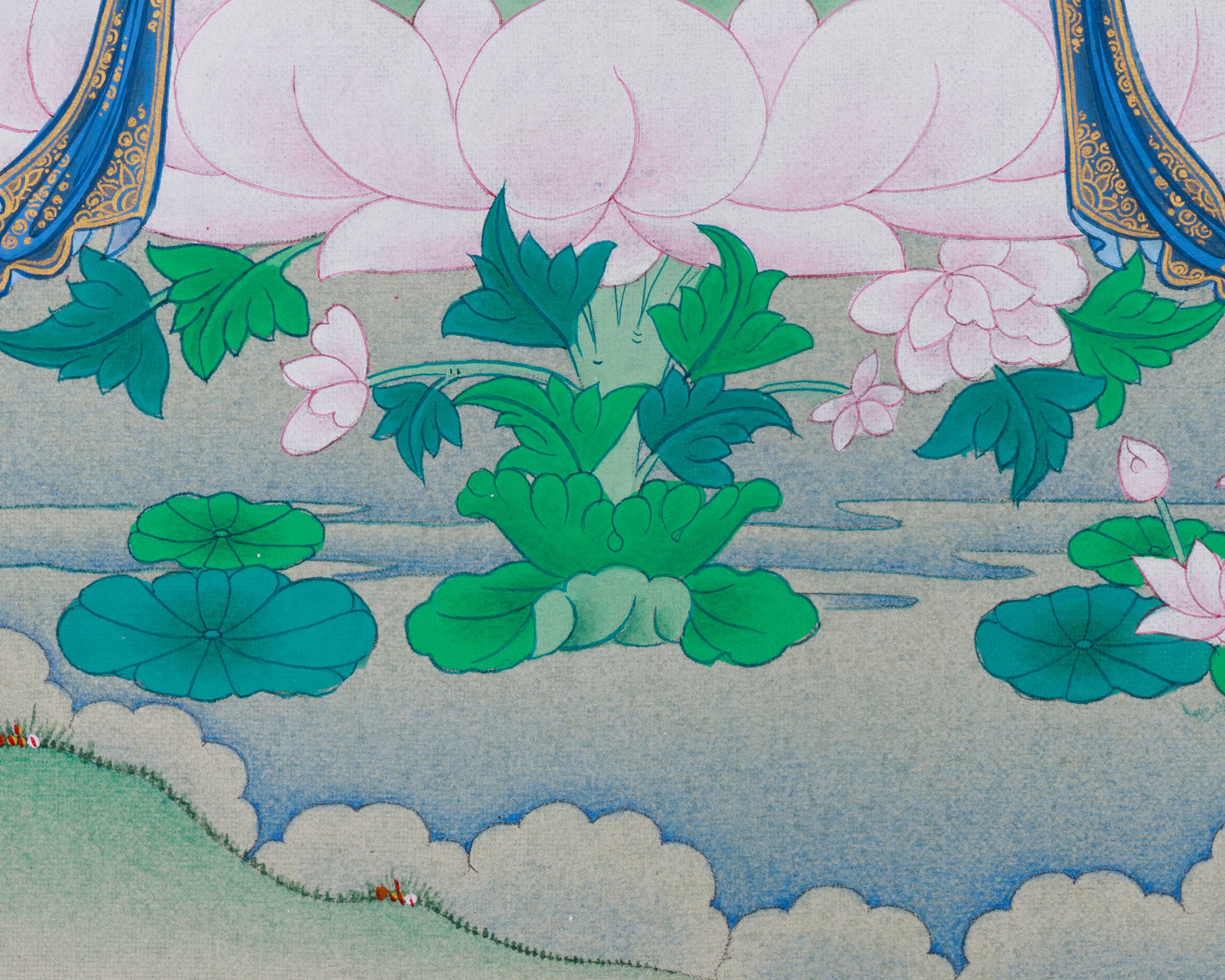 Female Buddha of Longevity | White Tara For Vitality and Immortality