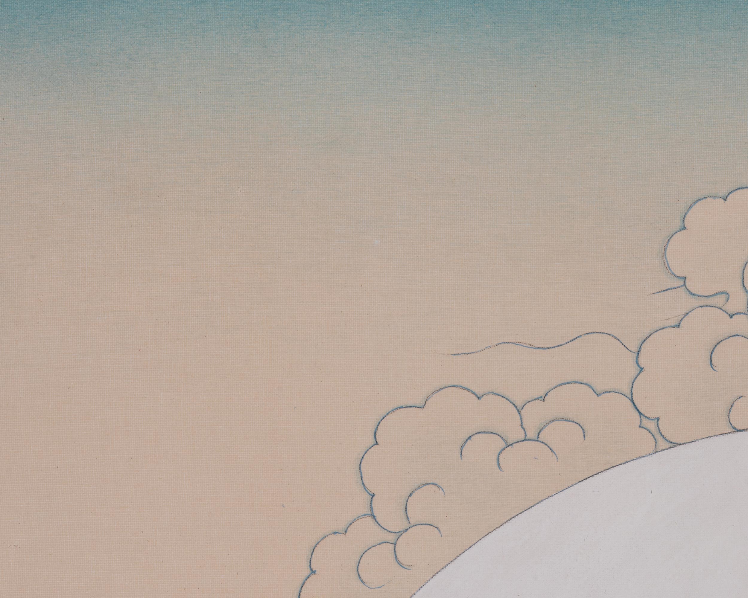 White Tara Compassionate Thangka | Seven-Eyed Deity | Longevity Artwork