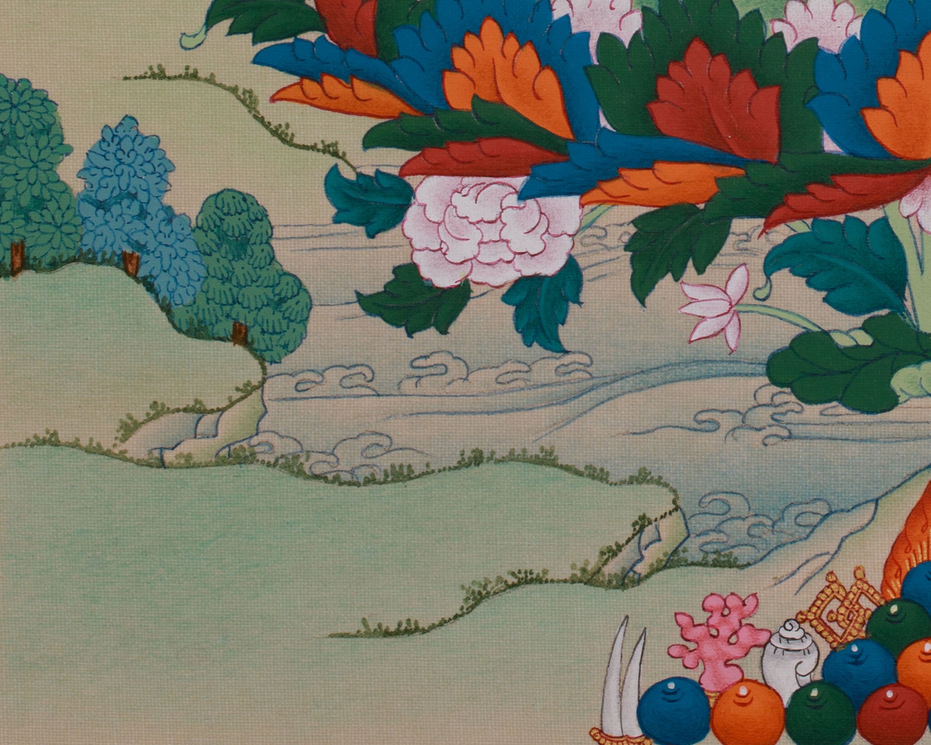 Precious Teacher Guru Rinpoche | Embodiment of Vajrayana Power