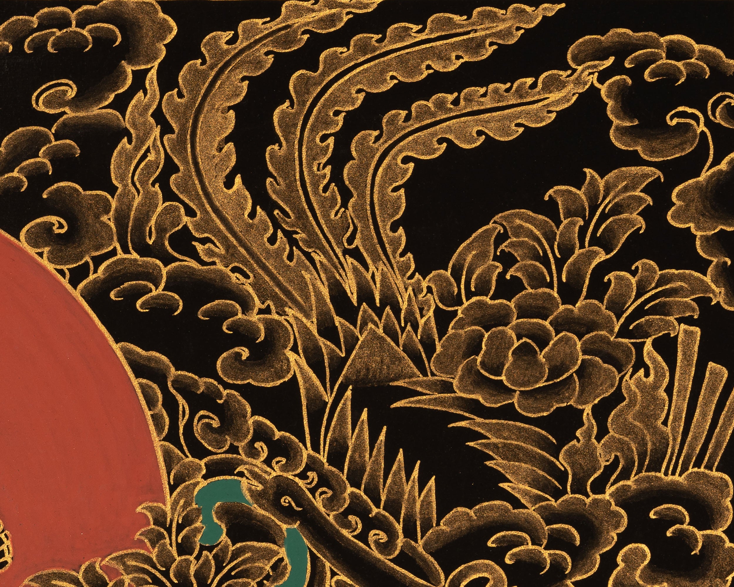 Green Tara Thangka | Healing Tara Painting | Wall Decors