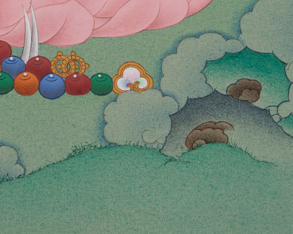 Shakyamuni Buddha Buddhist Art | Awakened One | Sage of The Shakya Clan