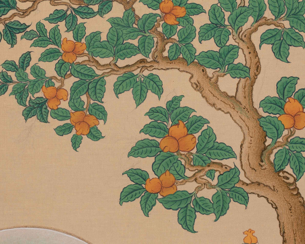Amitayus Buddha Buddhist Art | Longevity Deity | Vajrayana Buddhism