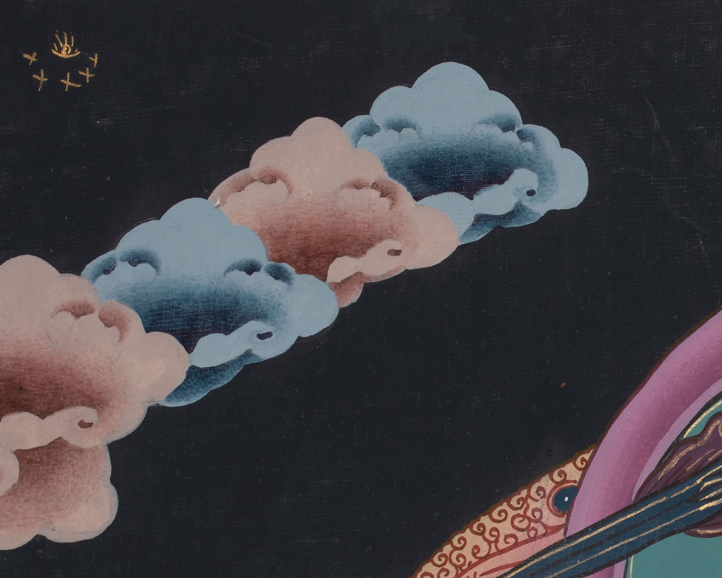 Manjushri Bodhisattva Art | Embodiment of Wisdom, Clarity, and Enlightenment