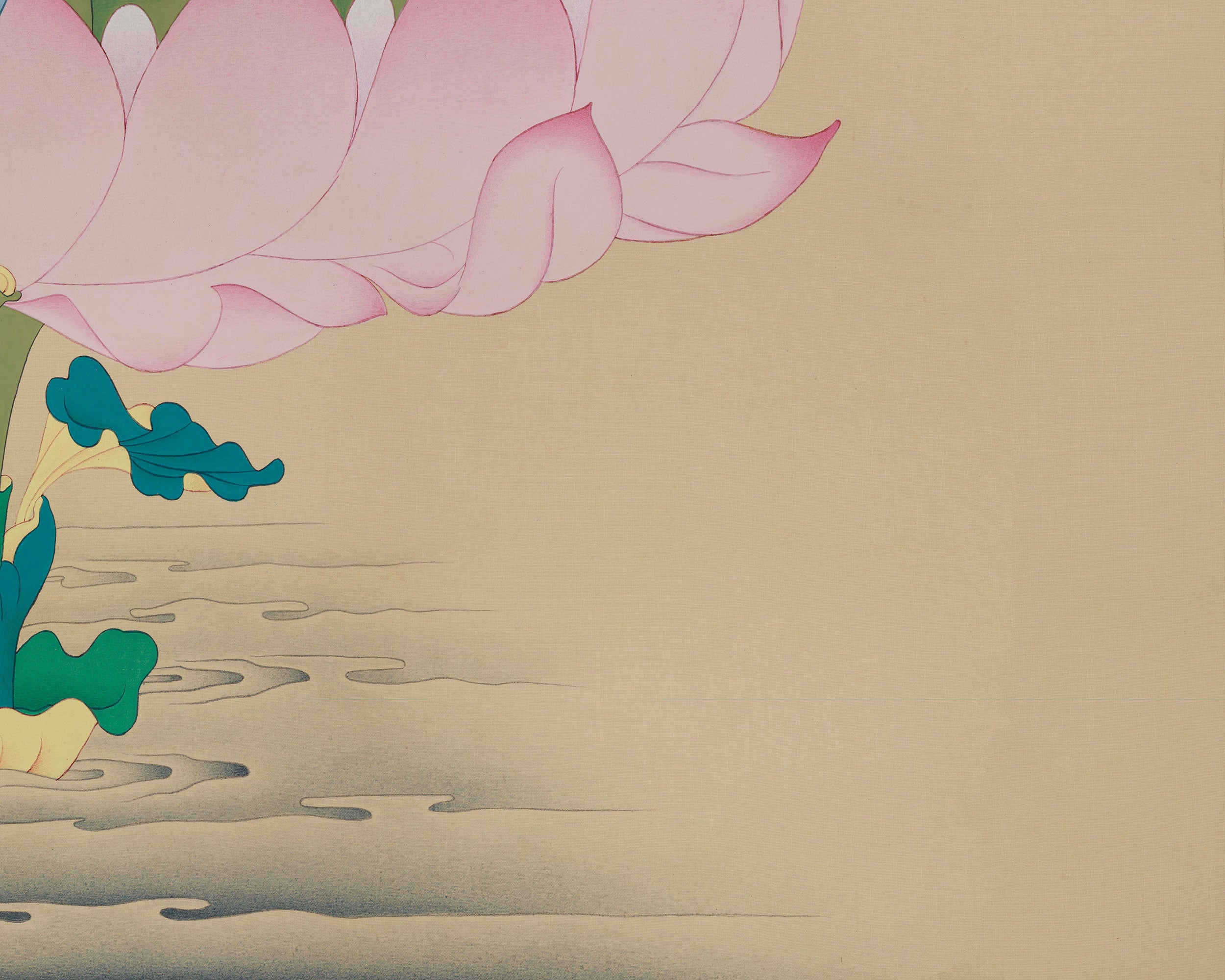 Sacred Art of Green Tara | Shyama Tara | Mother of All Buddhas